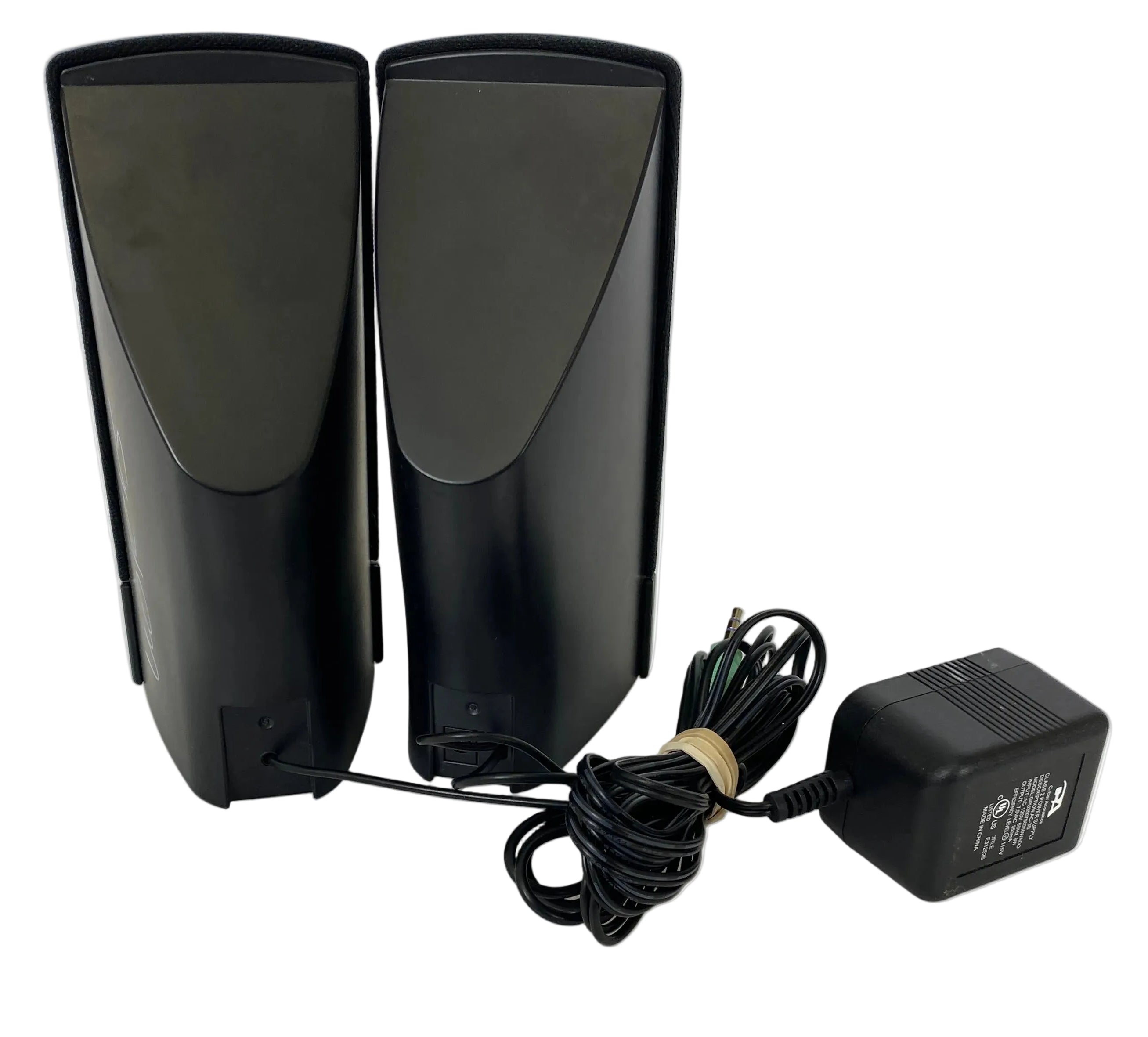 Insignia 2.0 Powered Stereo Speakers