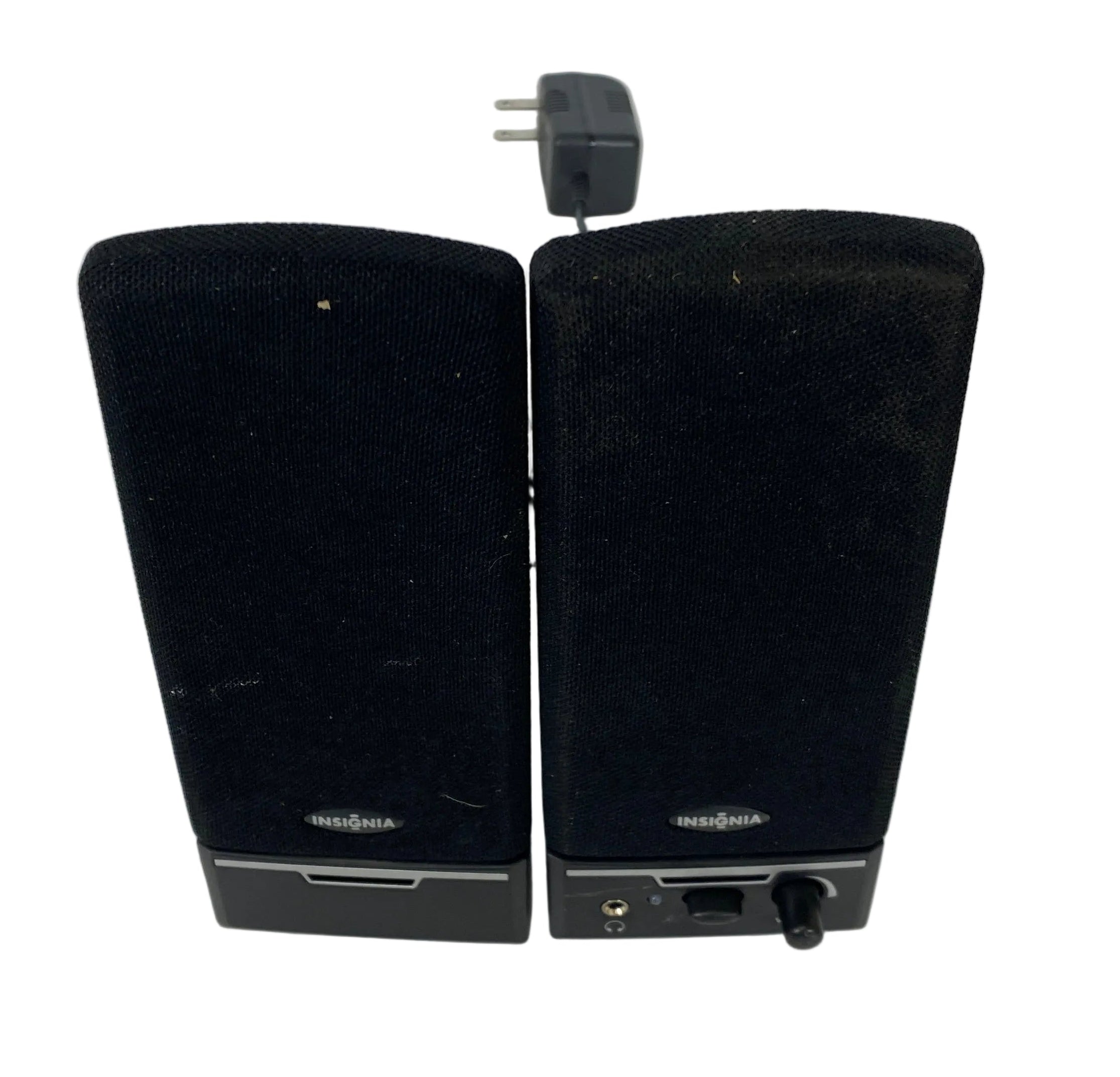 Insignia 2.0 Powered Stereo Speakers