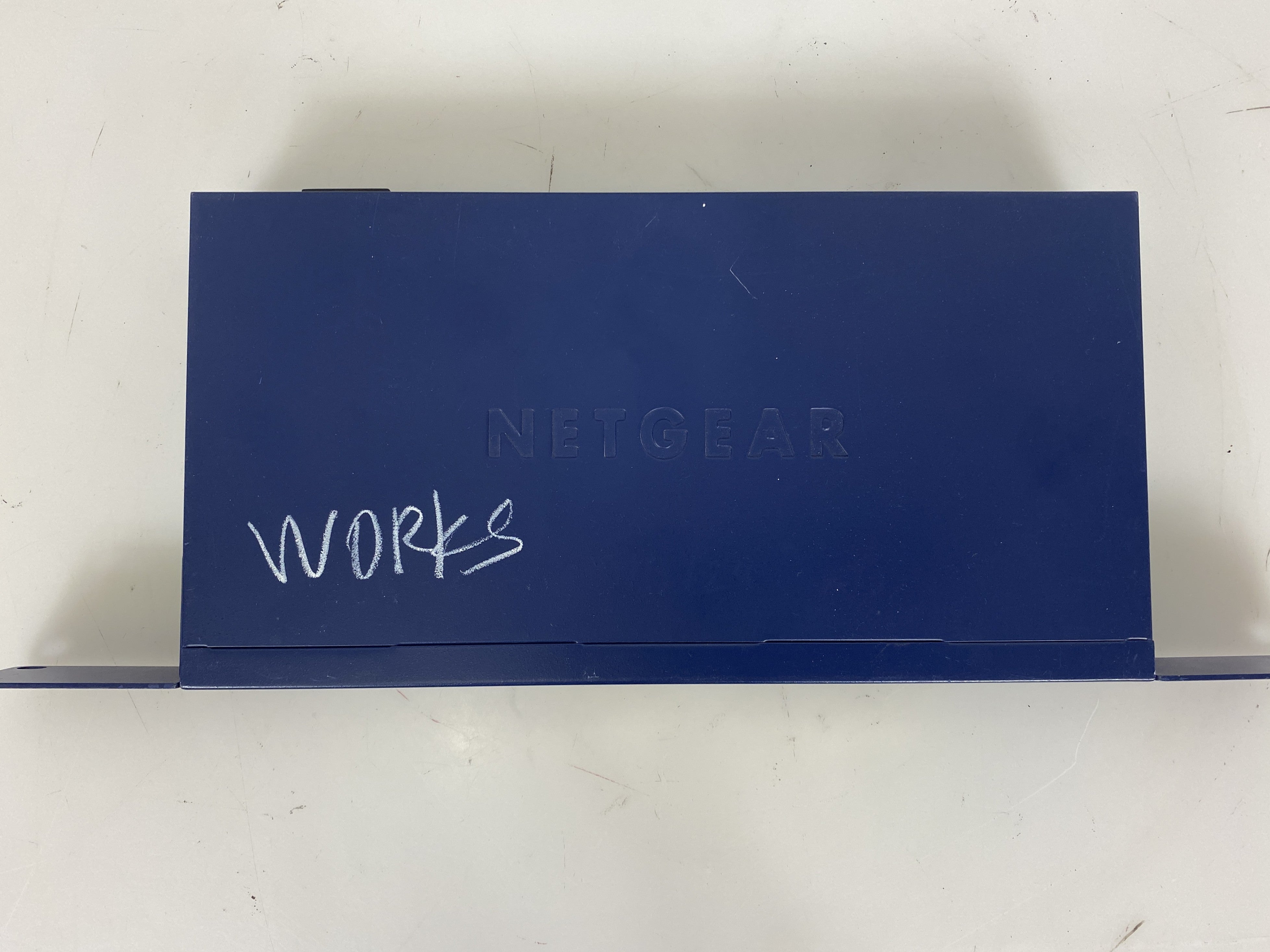 Netgear ProSafe JGS516 16-Port Gigabit Ethernet Switch