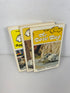 Lot of 3 Disney Herbie Love Bug paperback books 1969-1980