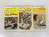 Lot of 3 Disney Herbie Love Bug paperback books 1969-1980
