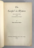 Gospel in Hymns Backgrounds and Interpretations by Albert Edward Bailey 1950 HC DJ