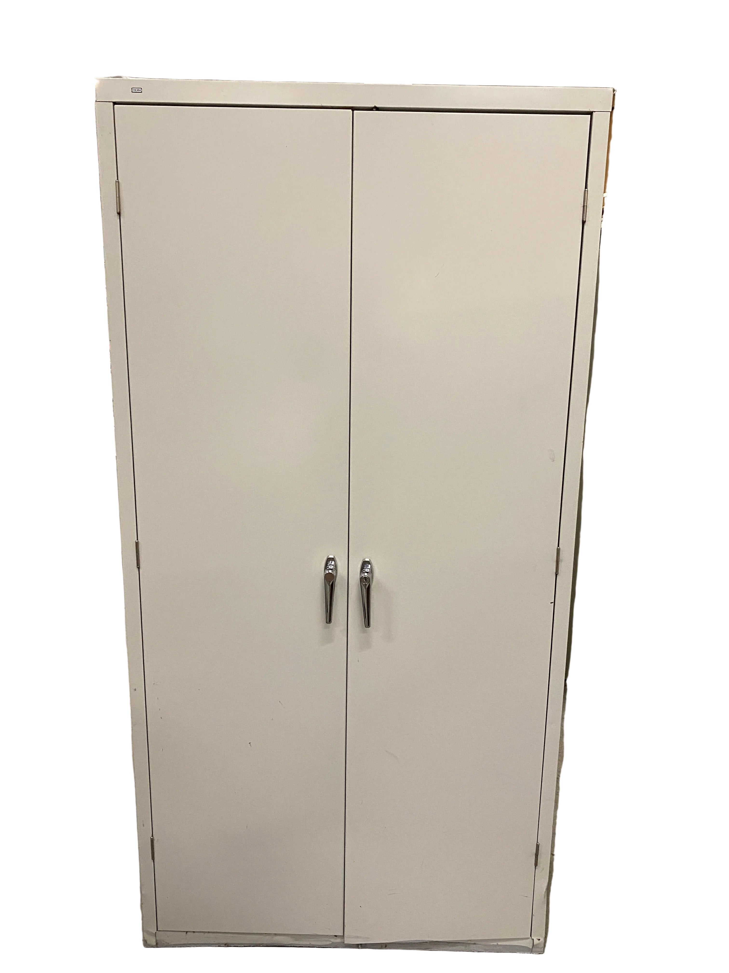 Hon Furniture Company Metal 6 Shelves Cabinet