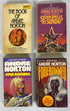 Lot of 13 Andre Norton Science Fiction Paperbacks