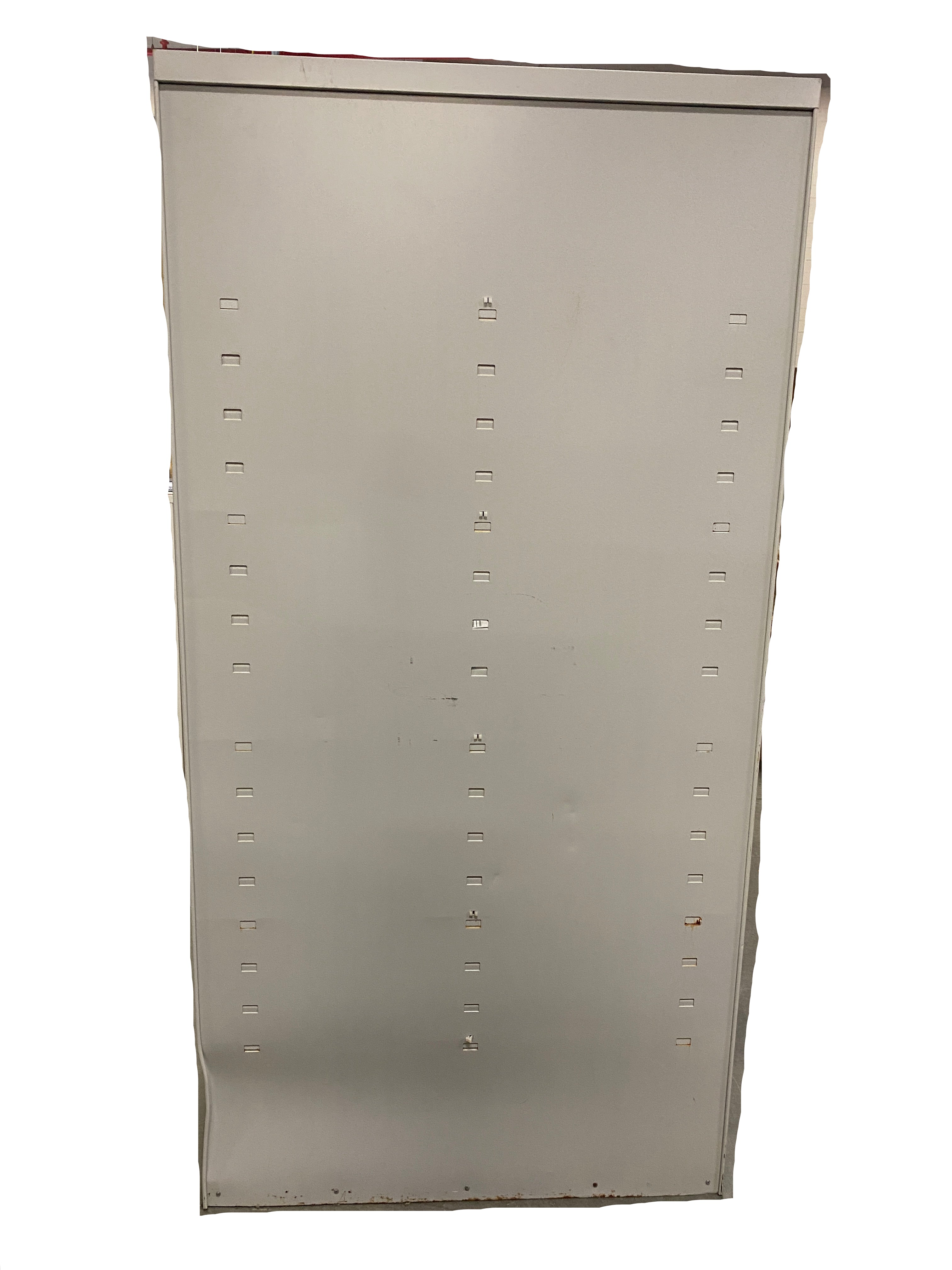 Hon Furniture Company Metal 6 Shelves Cabinet