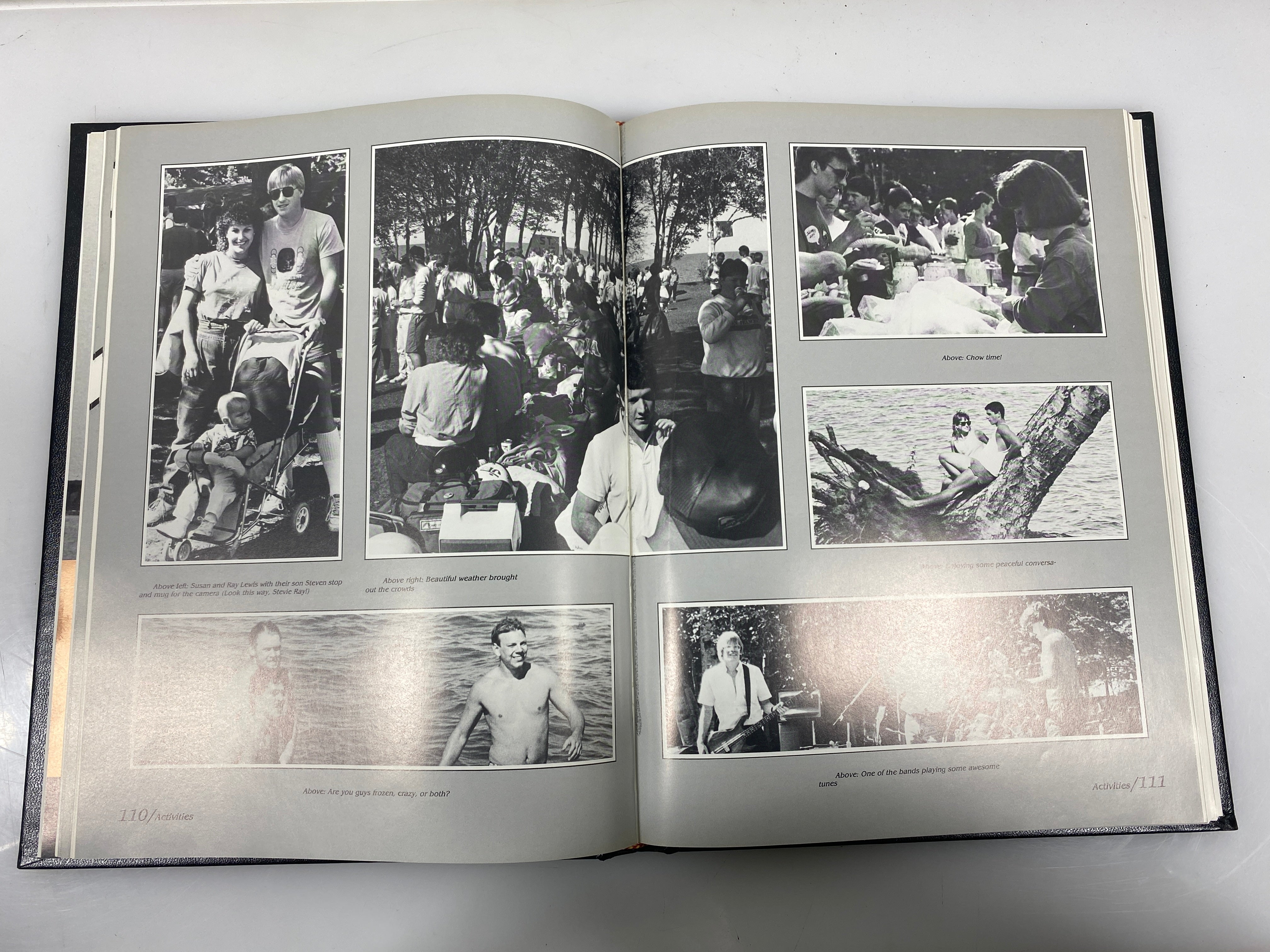 1988 Michigan Technological University Yearbook "Keweenawan" HC