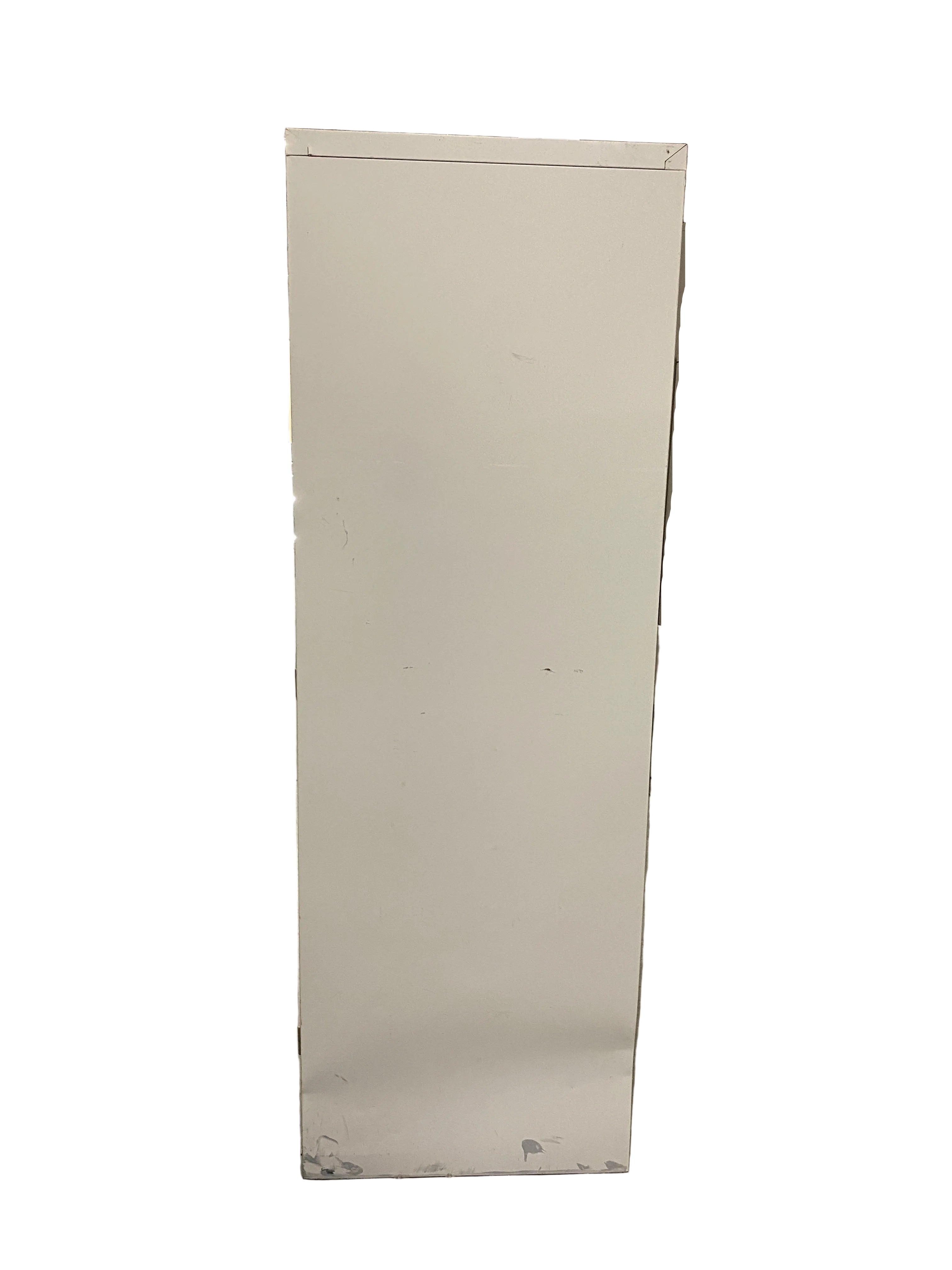 Hon Furniture Company Metal 6 Shelves Cabinet