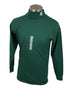MSU Green Long-Sleeve Turtle Neck Unisex Size Small