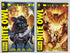 Lot of 5 Before Watchmen Nite Owl #1-4 with Variant (2012-2013)