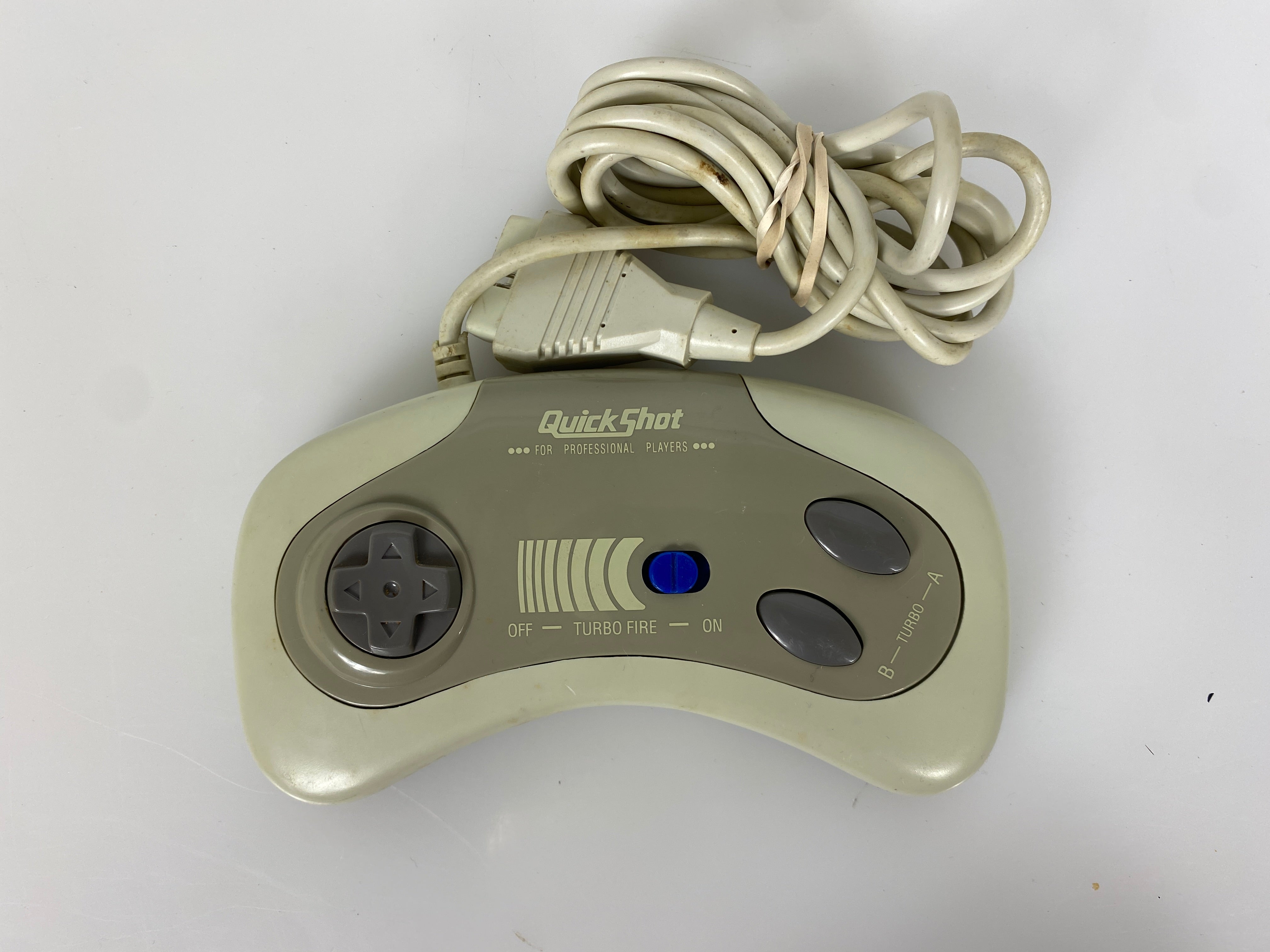 Quickshot QS-191 Starfighter 5 Gamepad Controller