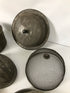 Large Lot of 19th Century Primitive Antique Tin Kitchenware Items