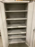 Hon Furniture Company Metal 6 Shelves Cabinet