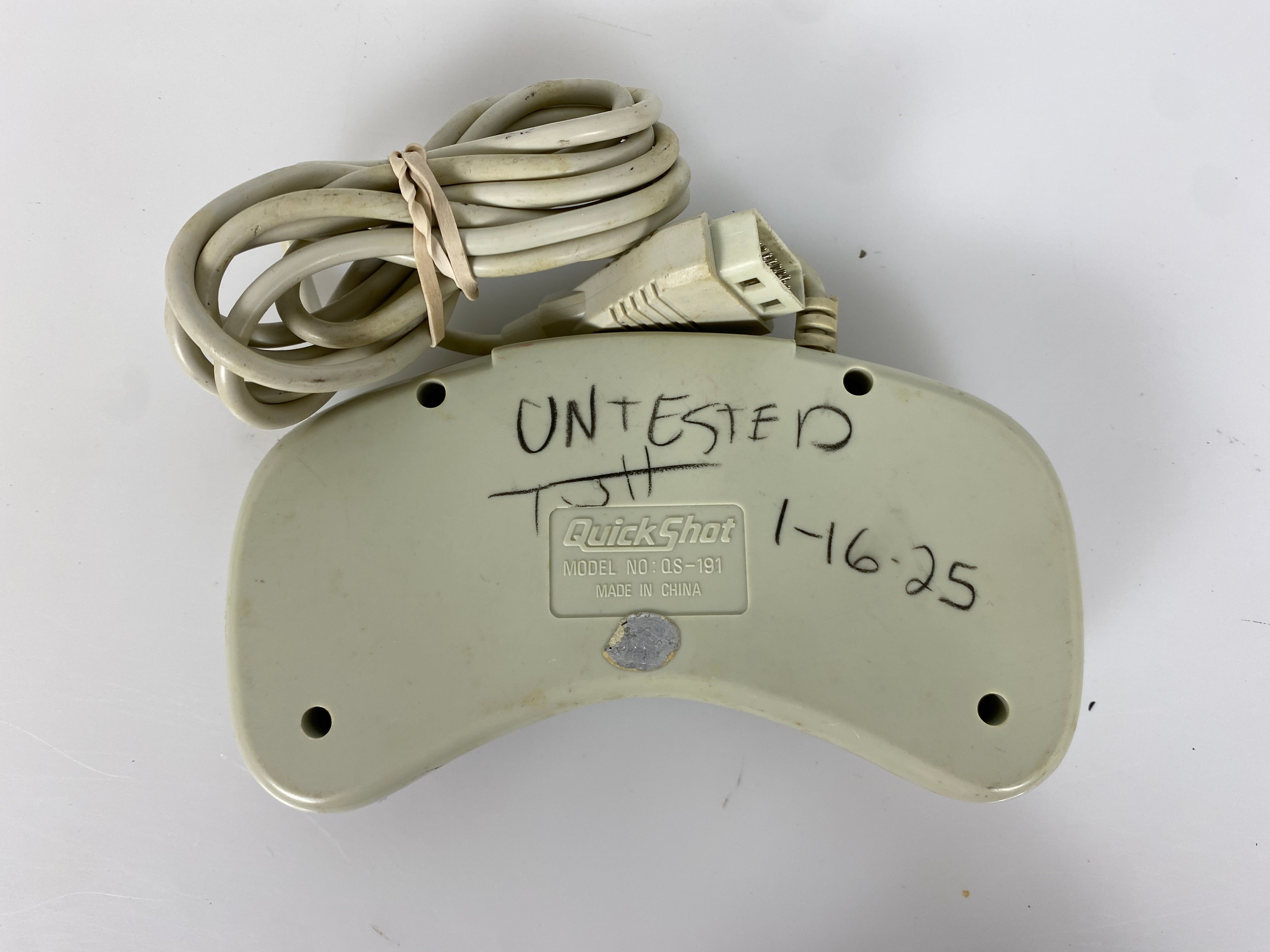 Quickshot QS-191 Starfighter 5 Gamepad Controller