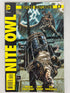 Lot of 5 Before Watchmen Nite Owl #1-4 with Variant (2012-2013)