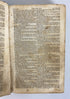 The Holy Bible Stereotype Edition 1837 Antique Leather Bound