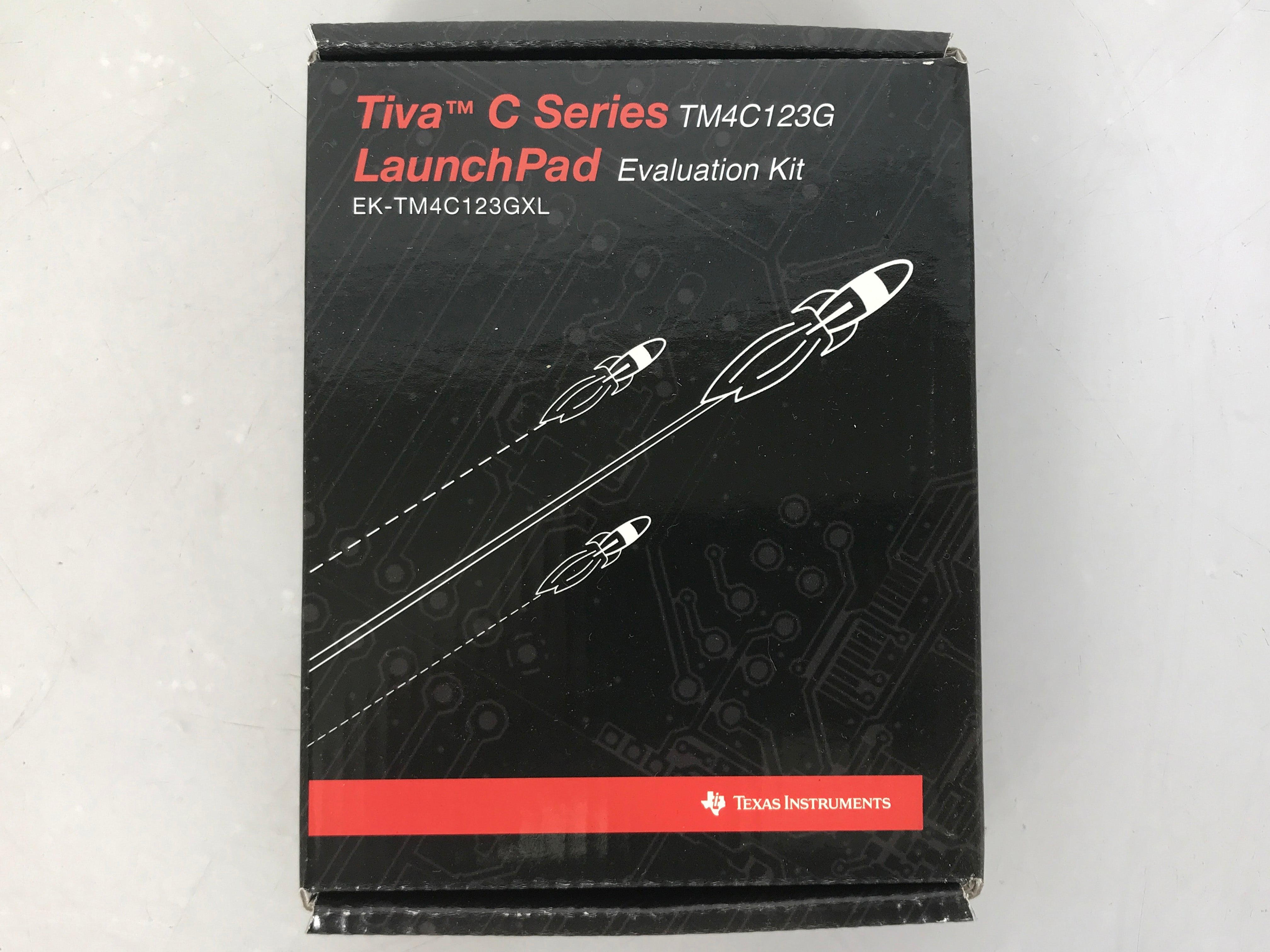 Texas Instruments Tiva C Series TM4C123G LaunchPad Evaluation Kit