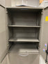 Steelcase #RCC18305JP Metal Cabinet With Drawers