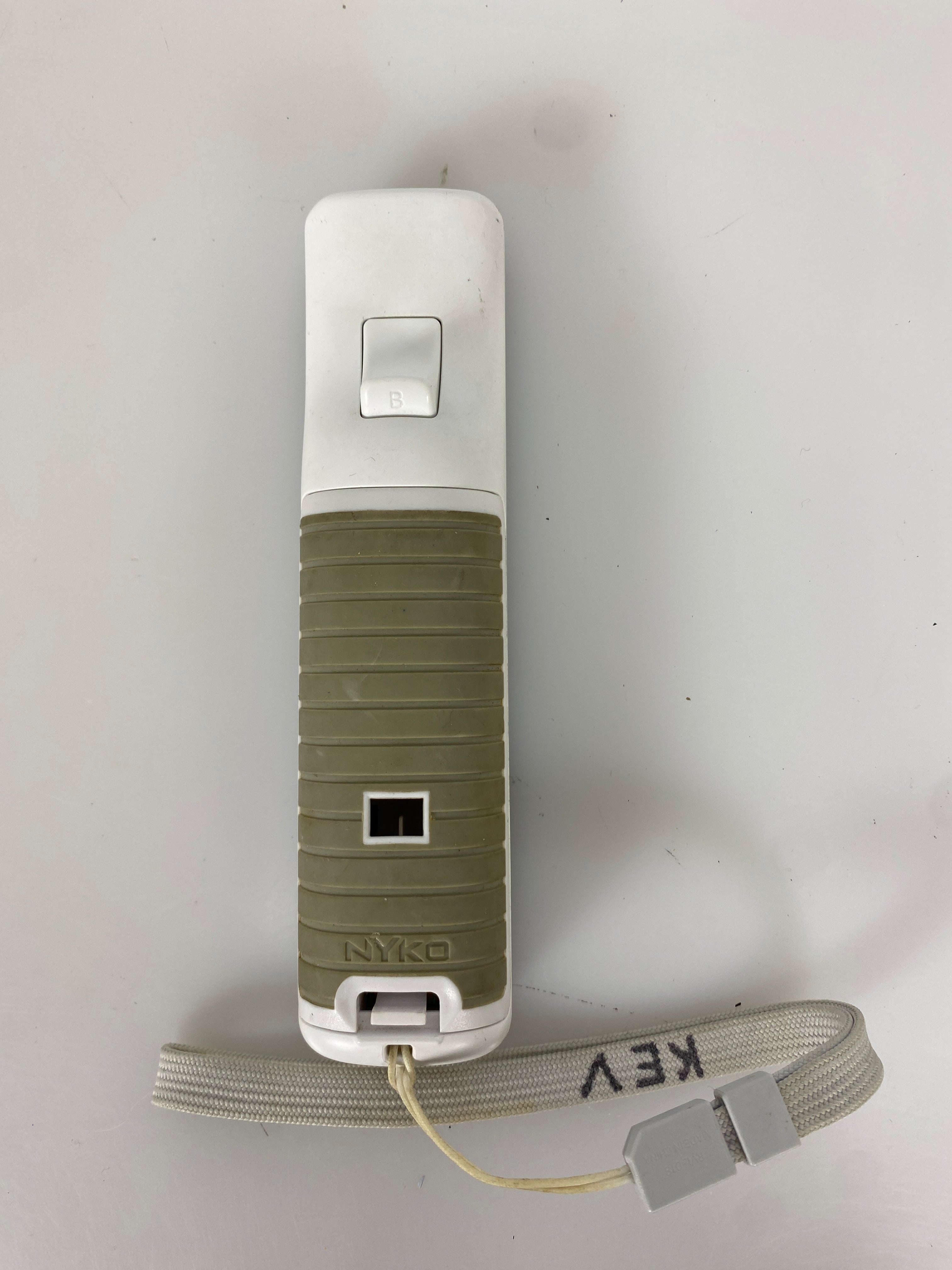 Nintendo Wii MSU Themed Remote Control RVL-003