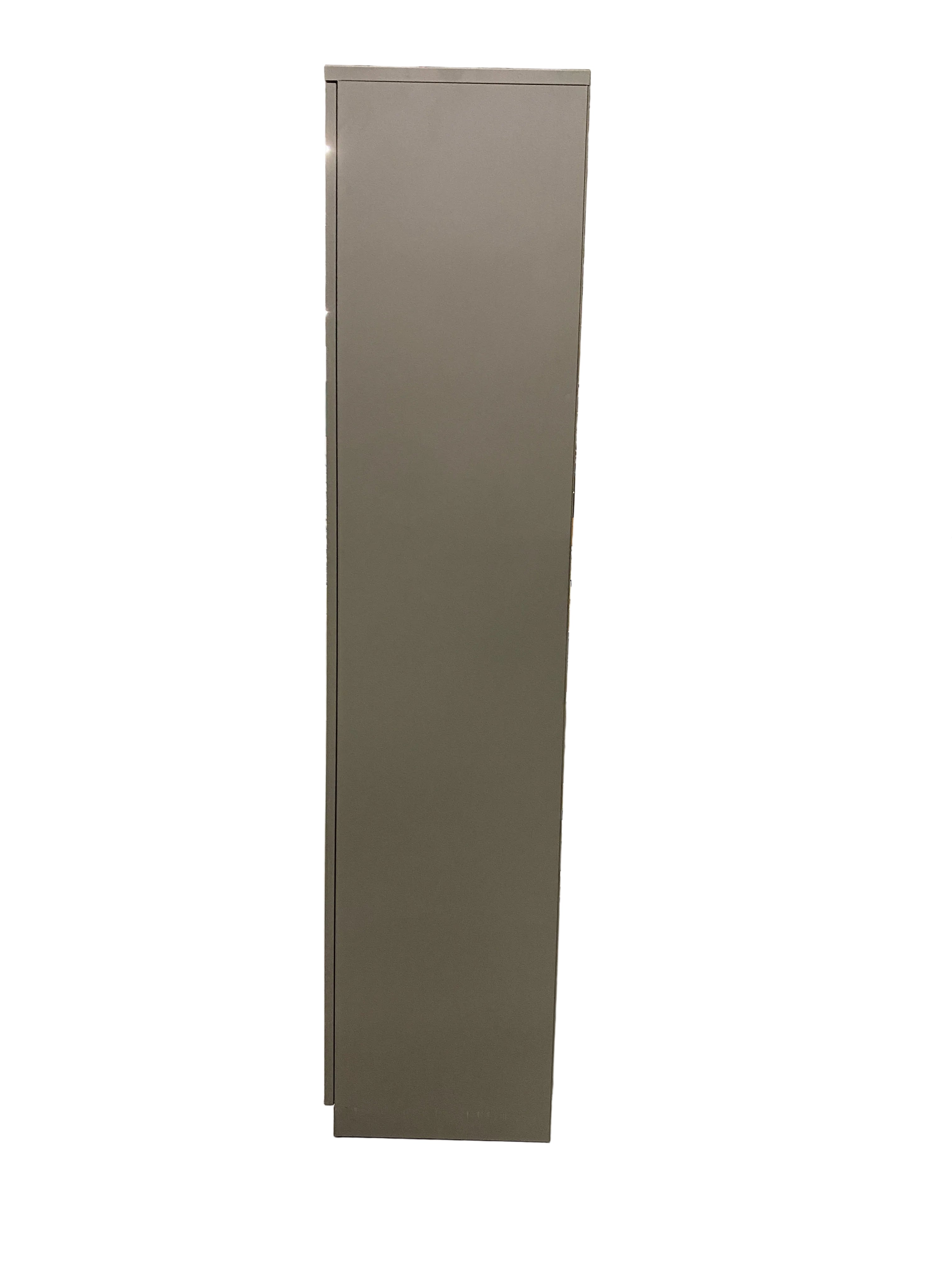 Steelcase #RSC18306QP Metal Cabinet