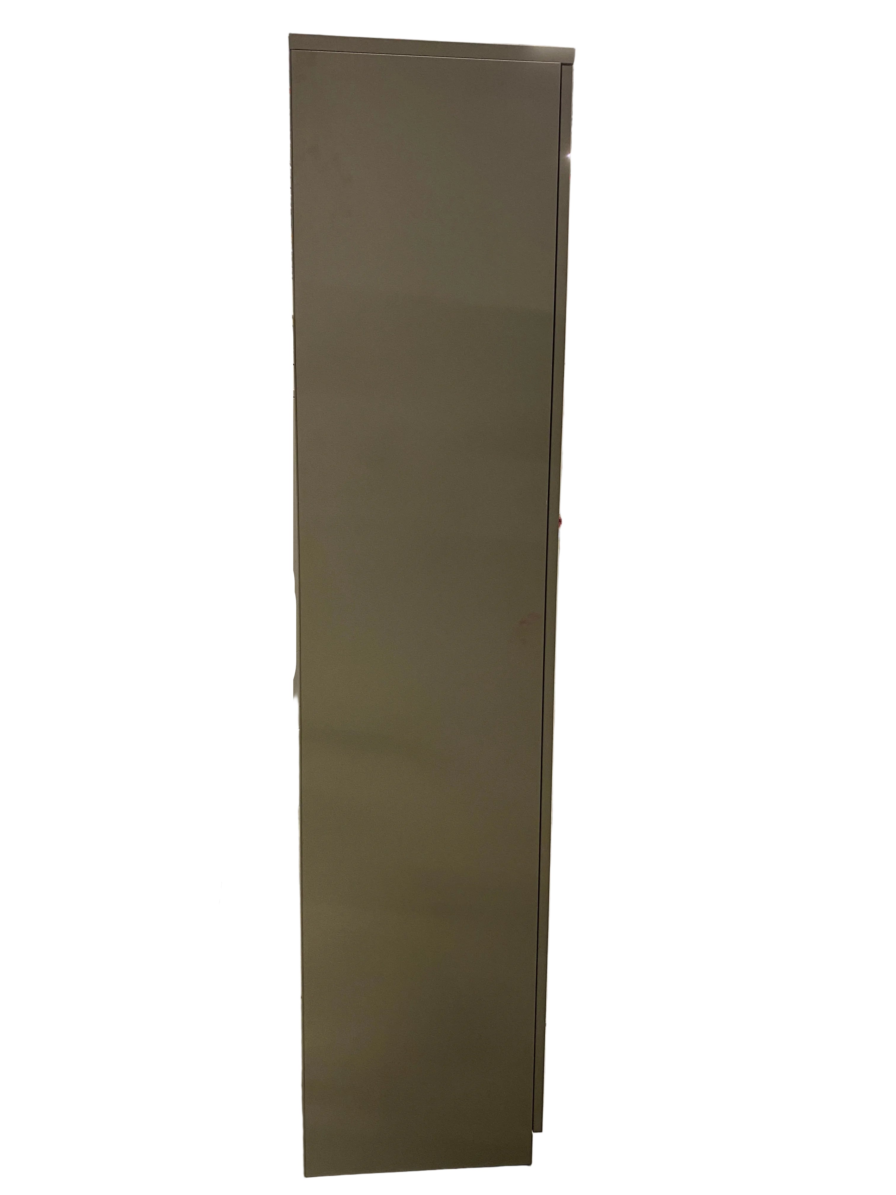 Steelcase #RSC18306QP Metal Cabinet
