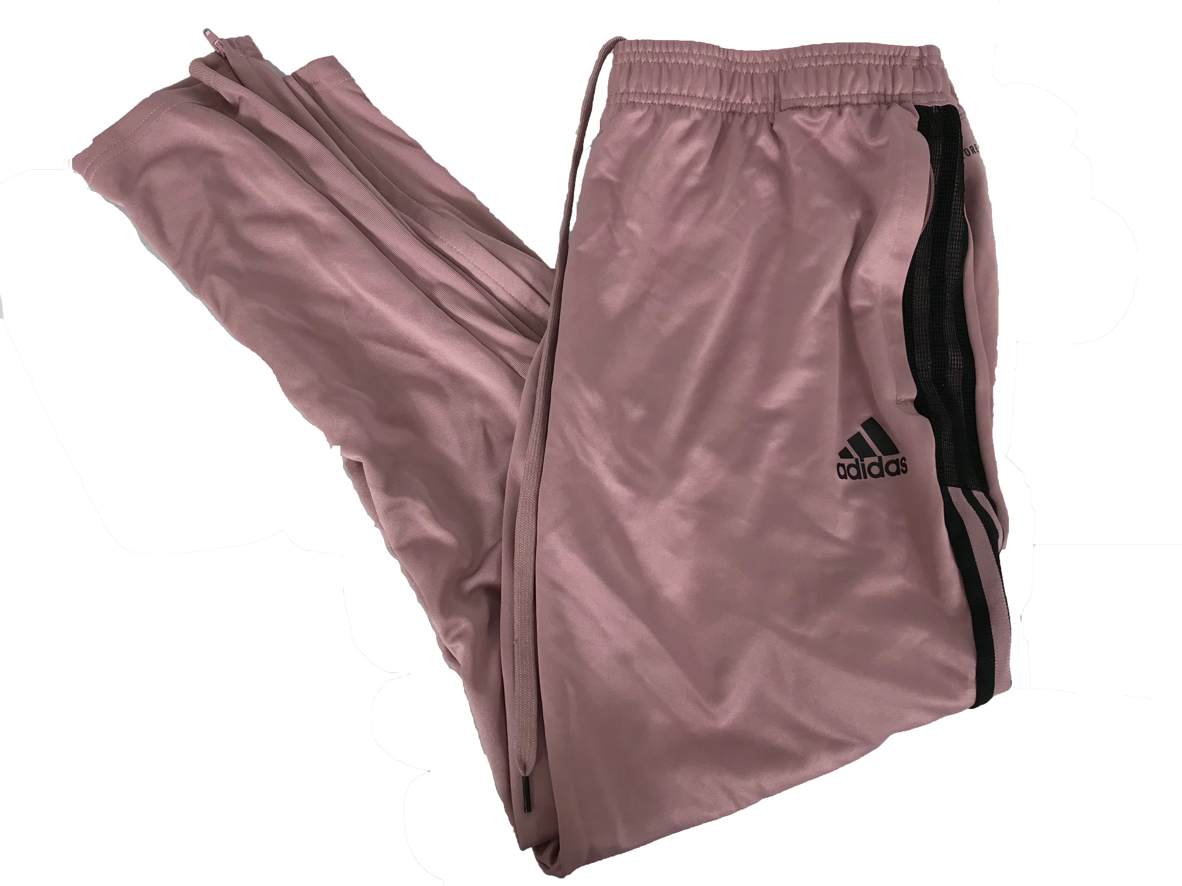 Adidas Pink Sweatpants Men's Size XL