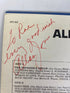 Allan Jones Jones and More Jones Vinyl Record *signed*