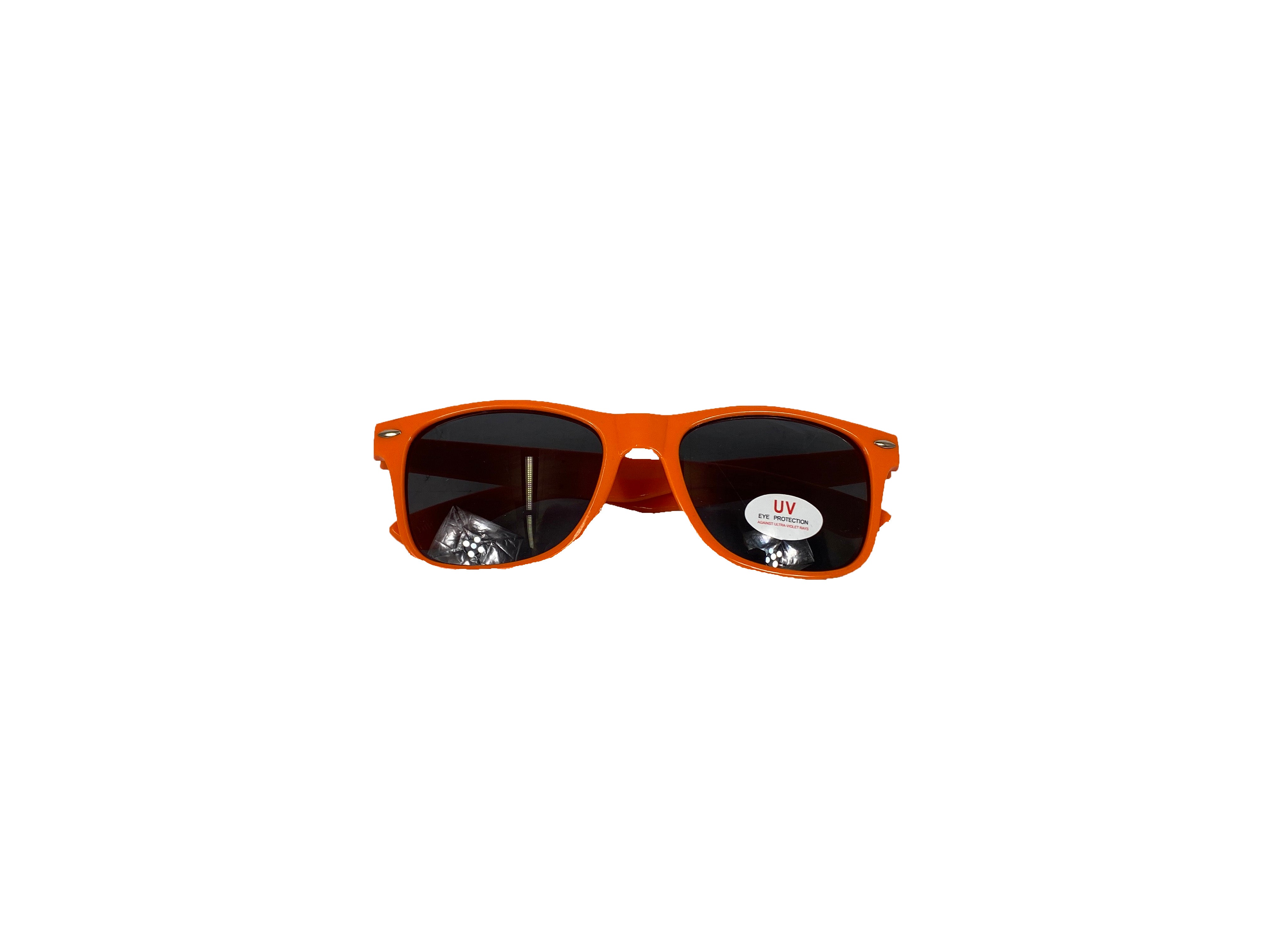 Kettunen Center Orange Kids Sunglasses