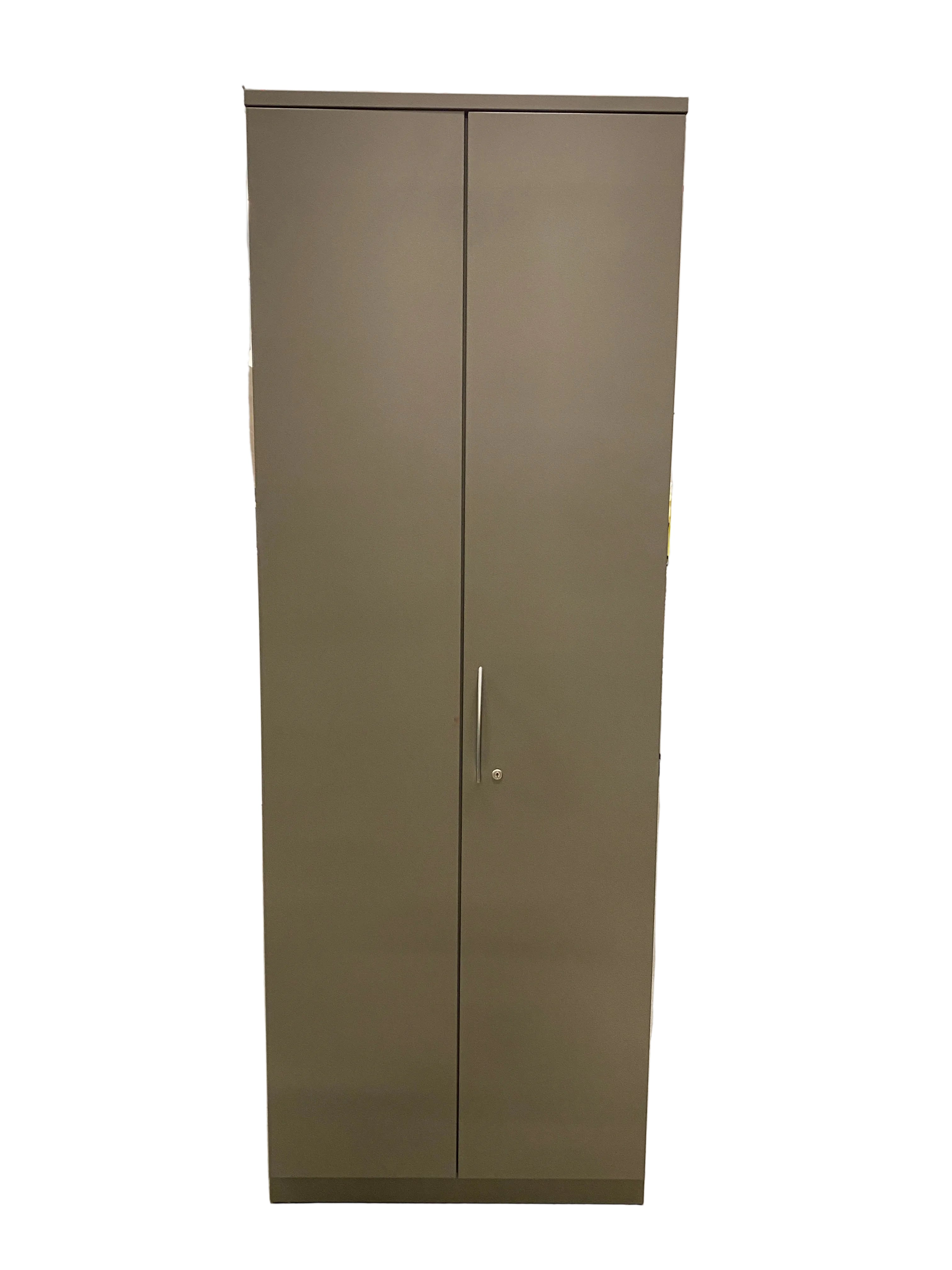 Steelcase #RSC18306QP Metal Cabinet