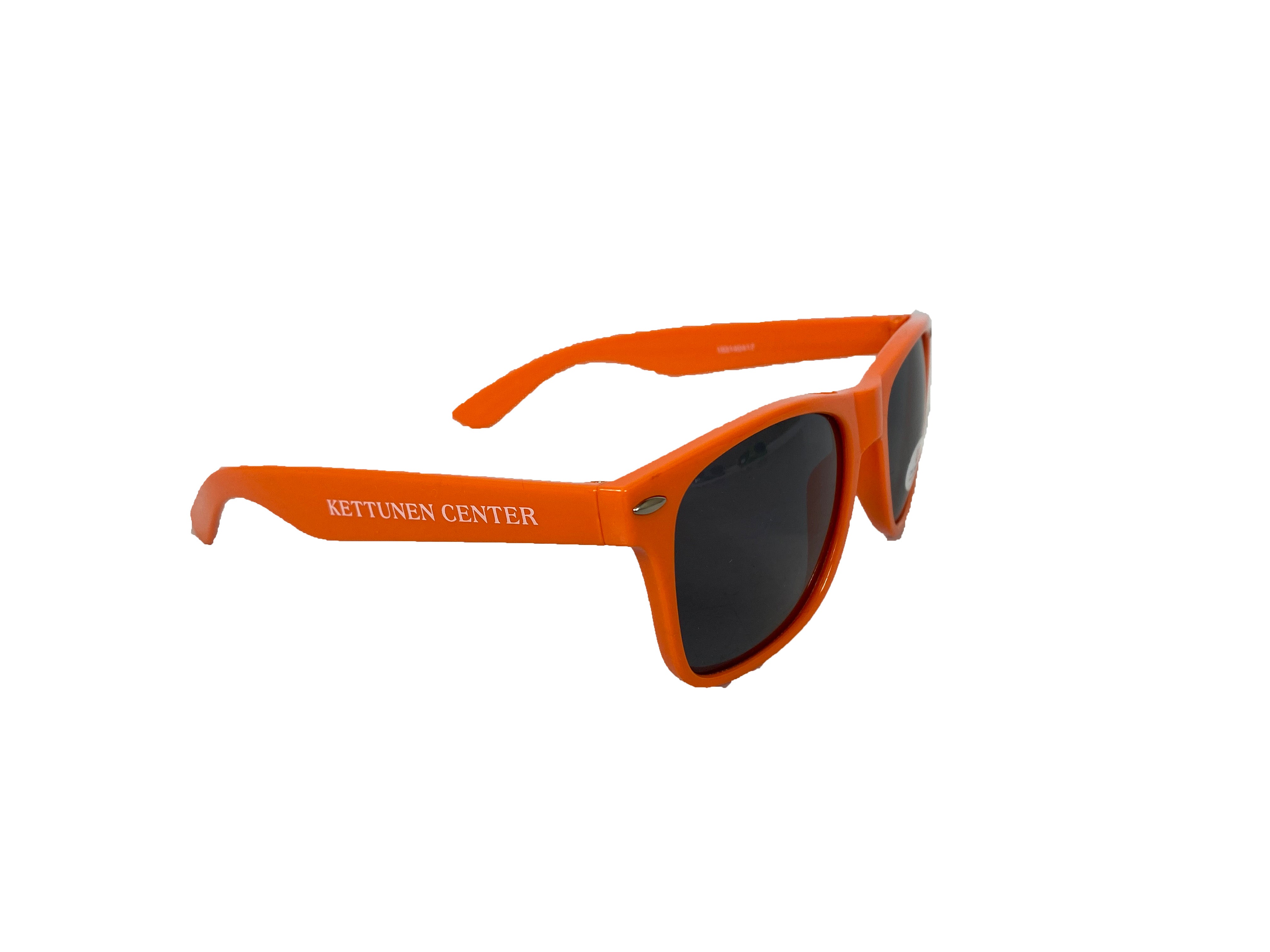 Kettunen Center Orange Kids Sunglasses