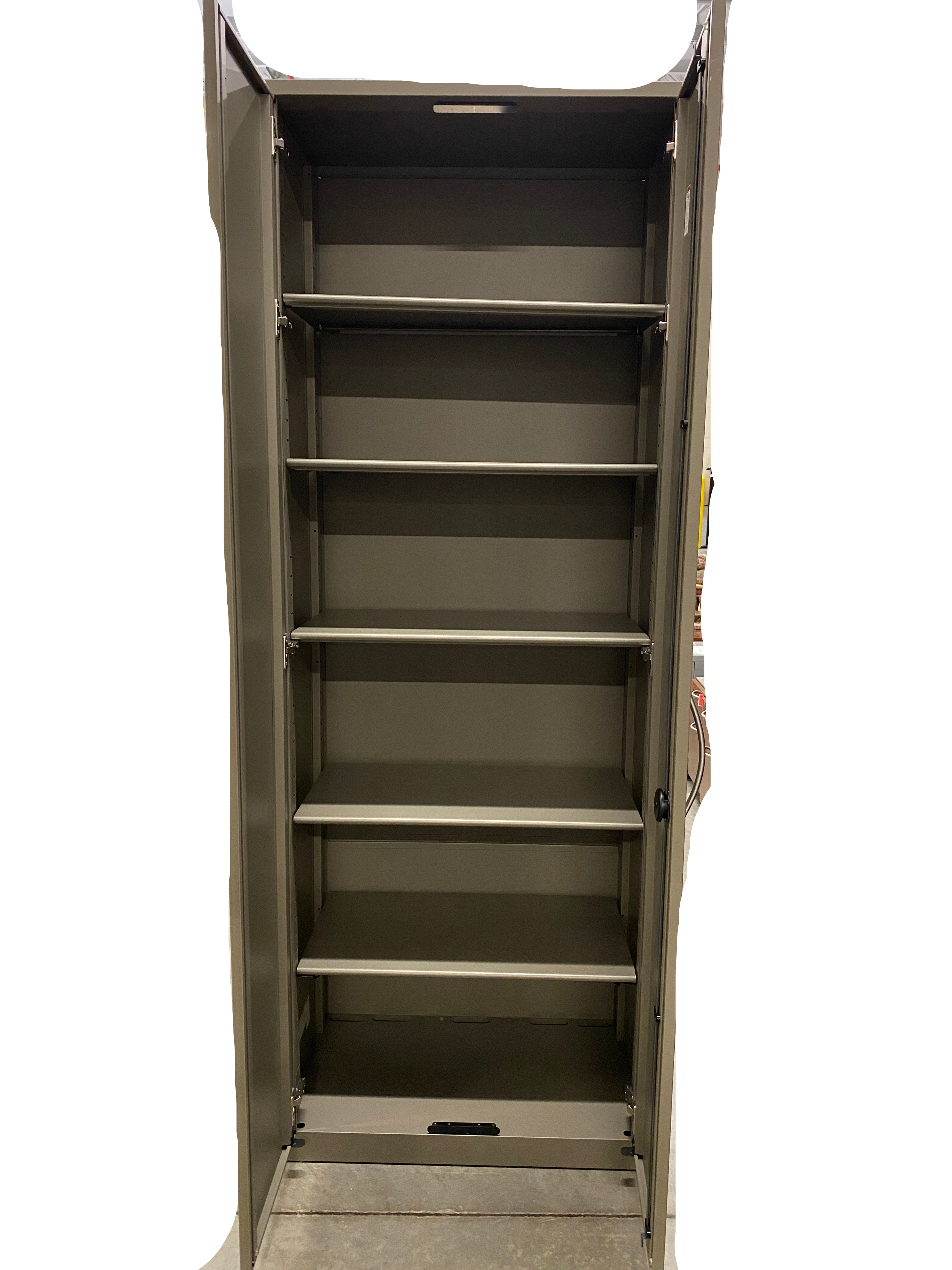 Steelcase #RSC18306QP Metal Cabinet