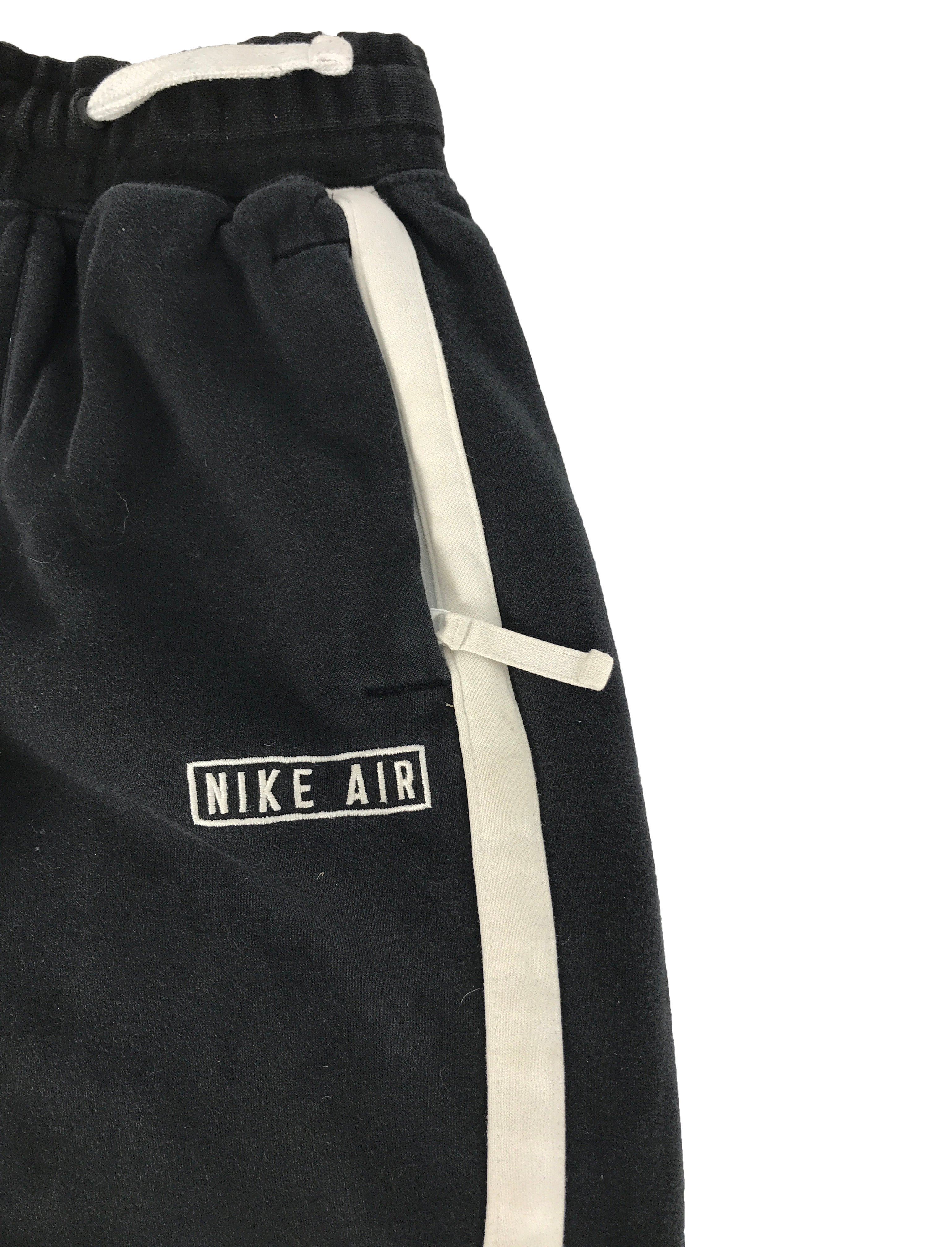 Nike Air Black Sweatpants Kid's Size XL