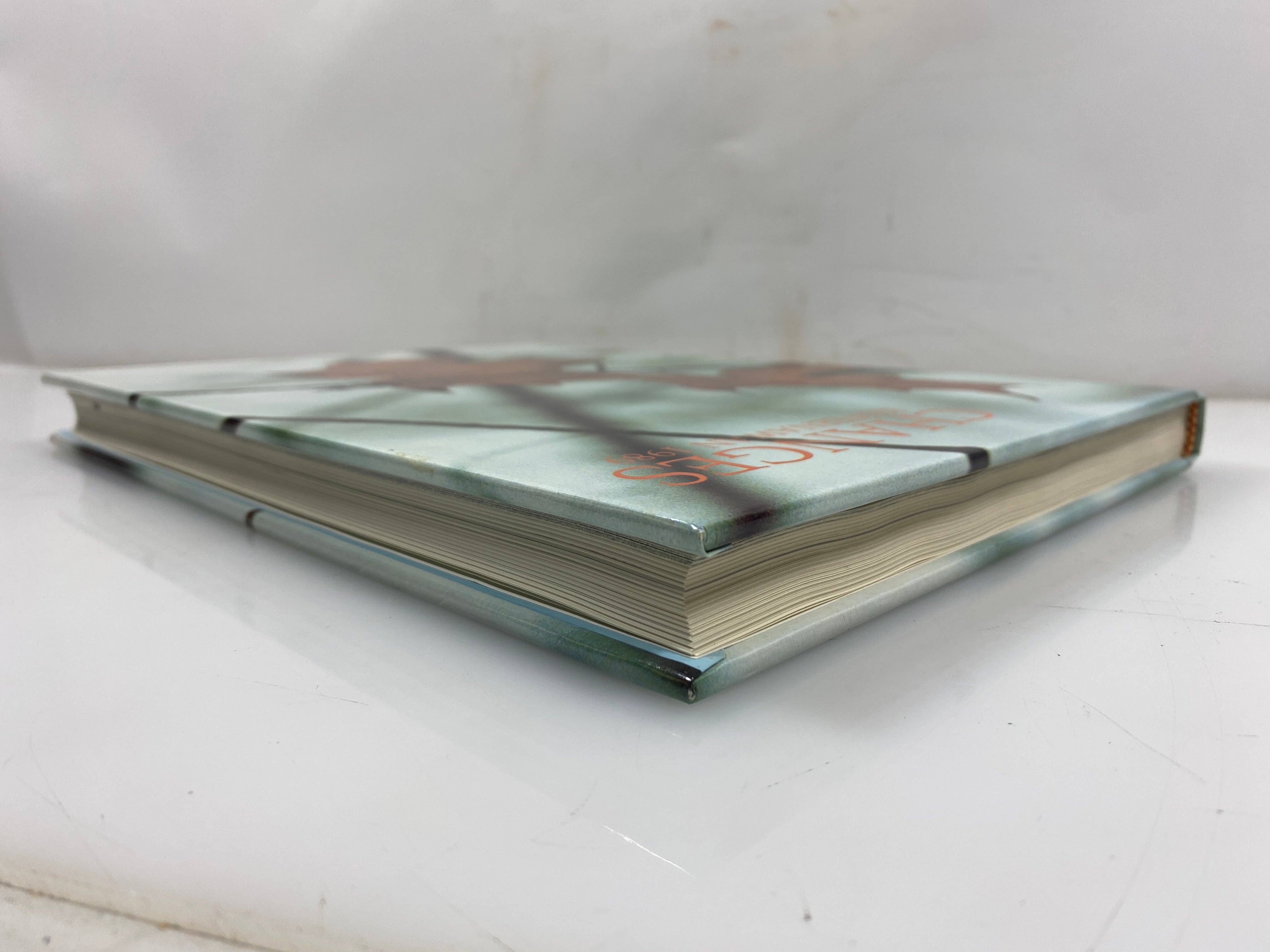 1989 Michigan Technological University Yearbook "Keweenawan" HC