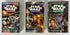 Lot of 11 Star Wars: The New Jedi Order