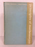 Principles of Mathematics by Allendoerfer/Oakley 1963 2nd Edition HC