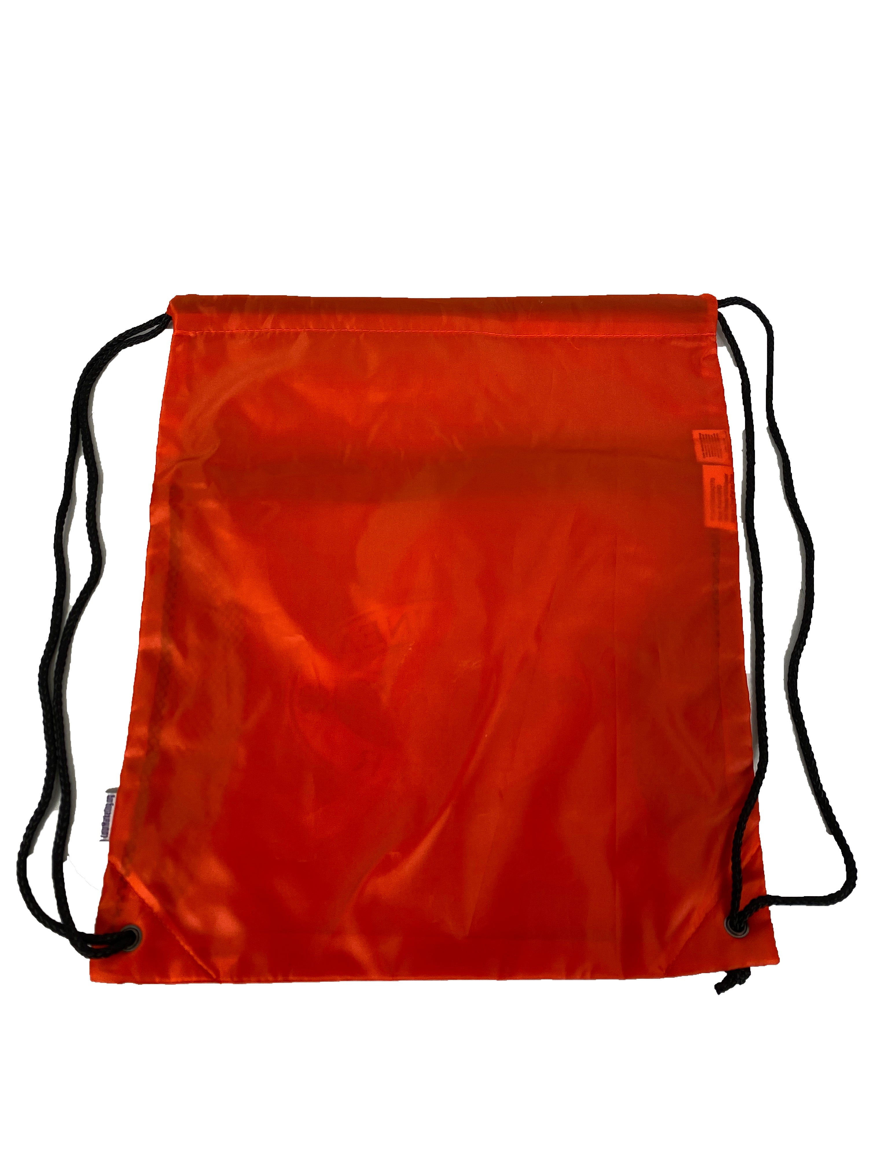 Kettunen Center Red Drawstring Bag