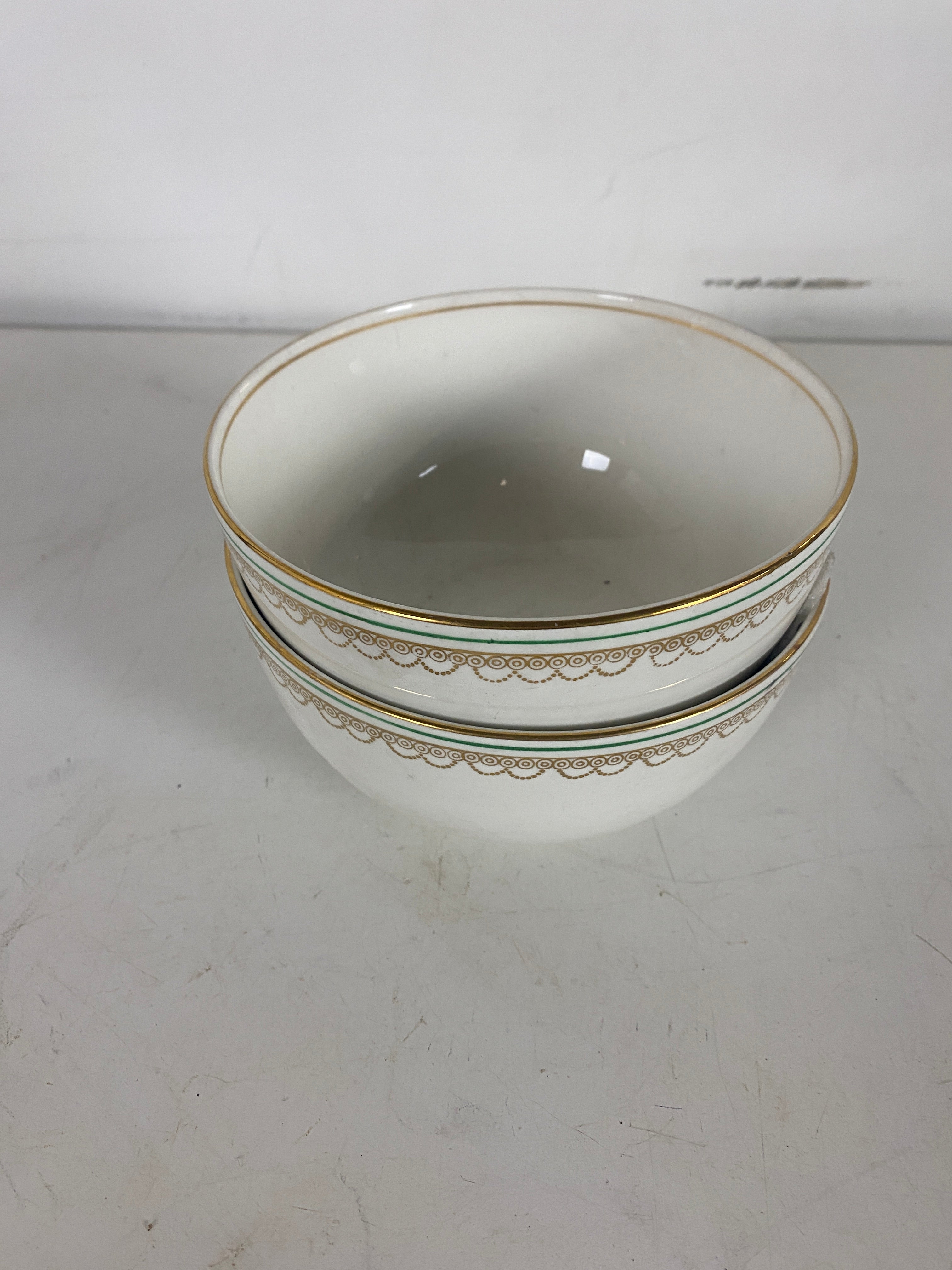Antique K.T+K Co. China Set Semi Vitreous Porcelain 96pc