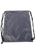 Kettunen Center Gray Drawstring Bag