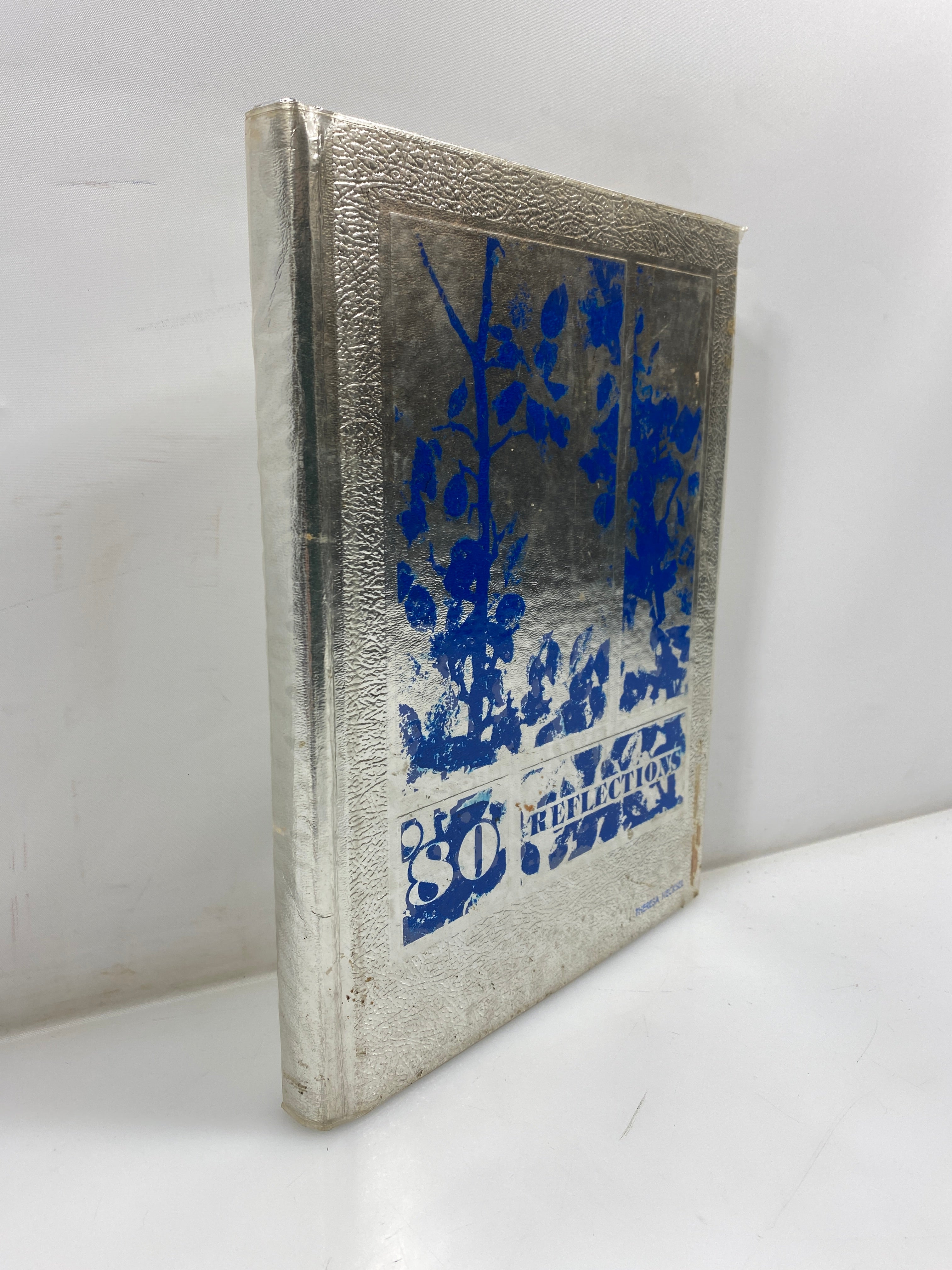 1980 Lansing Catholic Central High School "Reflection" Lansing Michigan