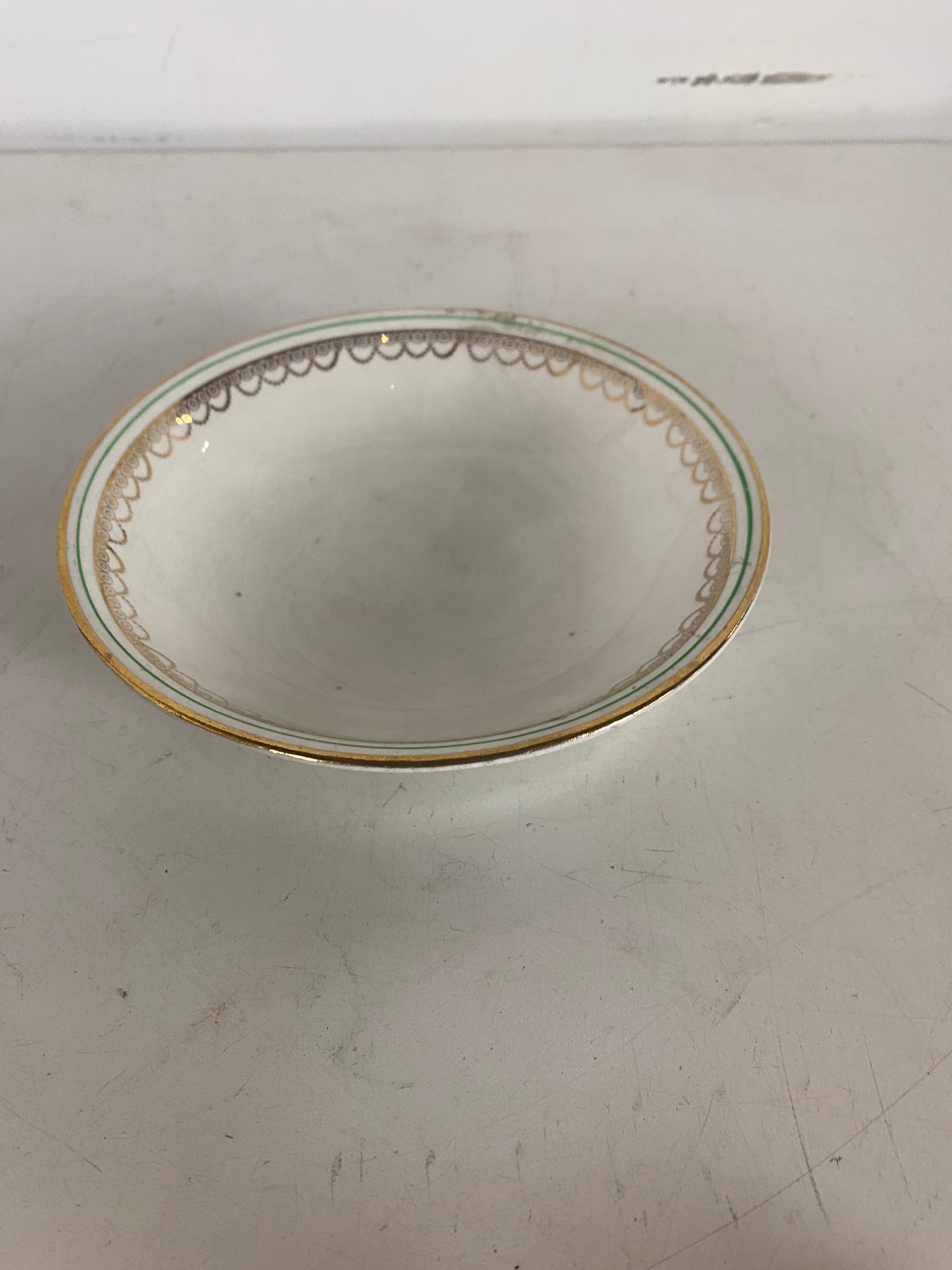 Antique K.T+K Co. China Set Semi Vitreous Porcelain 96pc