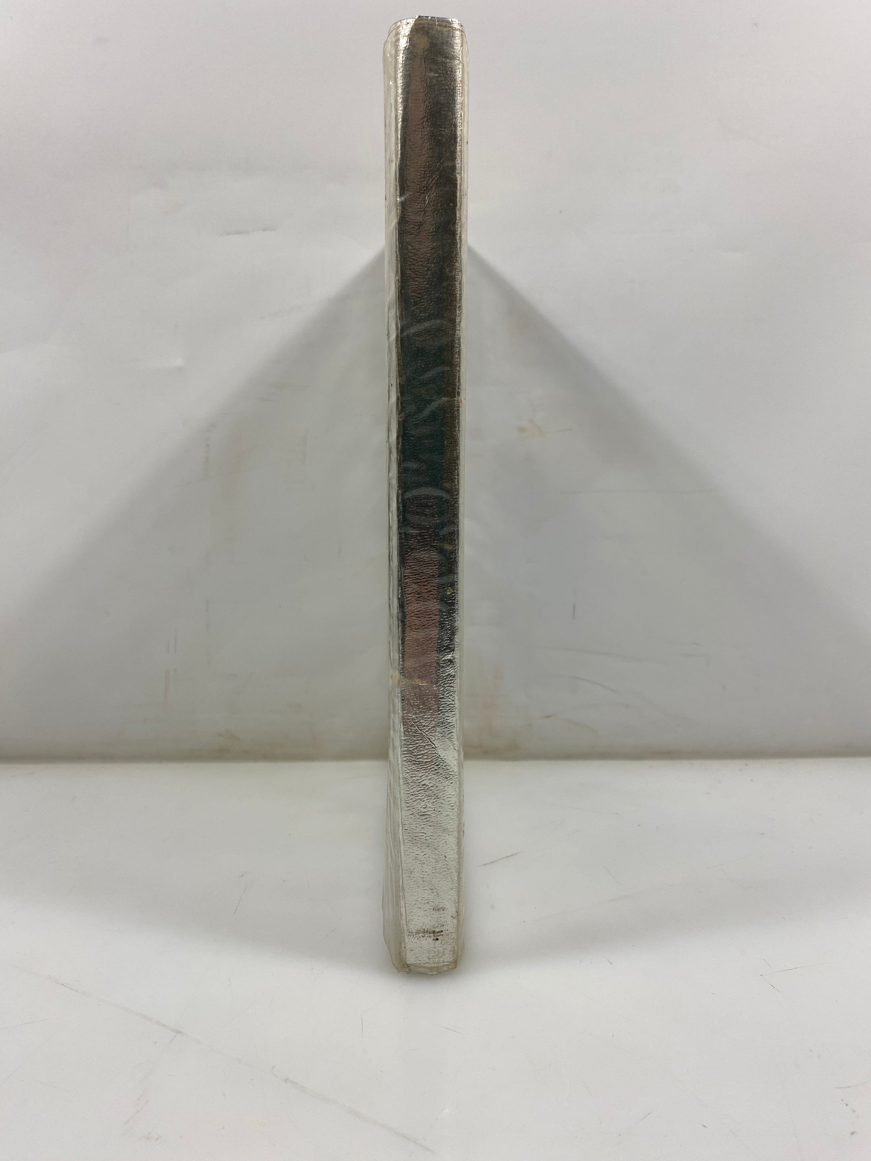 1980 Lansing Catholic Central High School "Reflection" Lansing Michigan