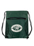 Kettunen Center Green Drawstring Bag