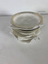 Antique K.T+K Co. China Set Semi Vitreous Porcelain 96pc