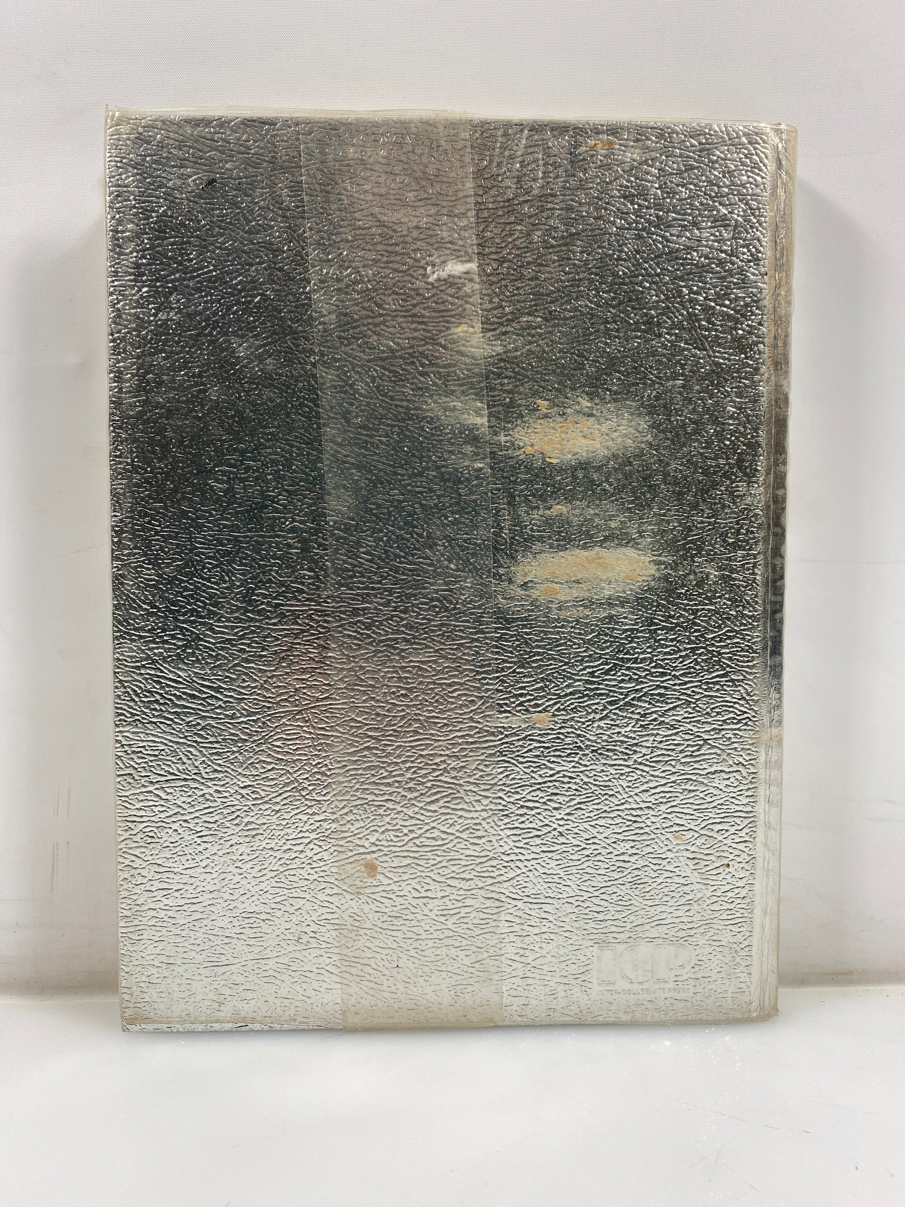 1980 Lansing Catholic Central High School "Reflection" Lansing Michigan