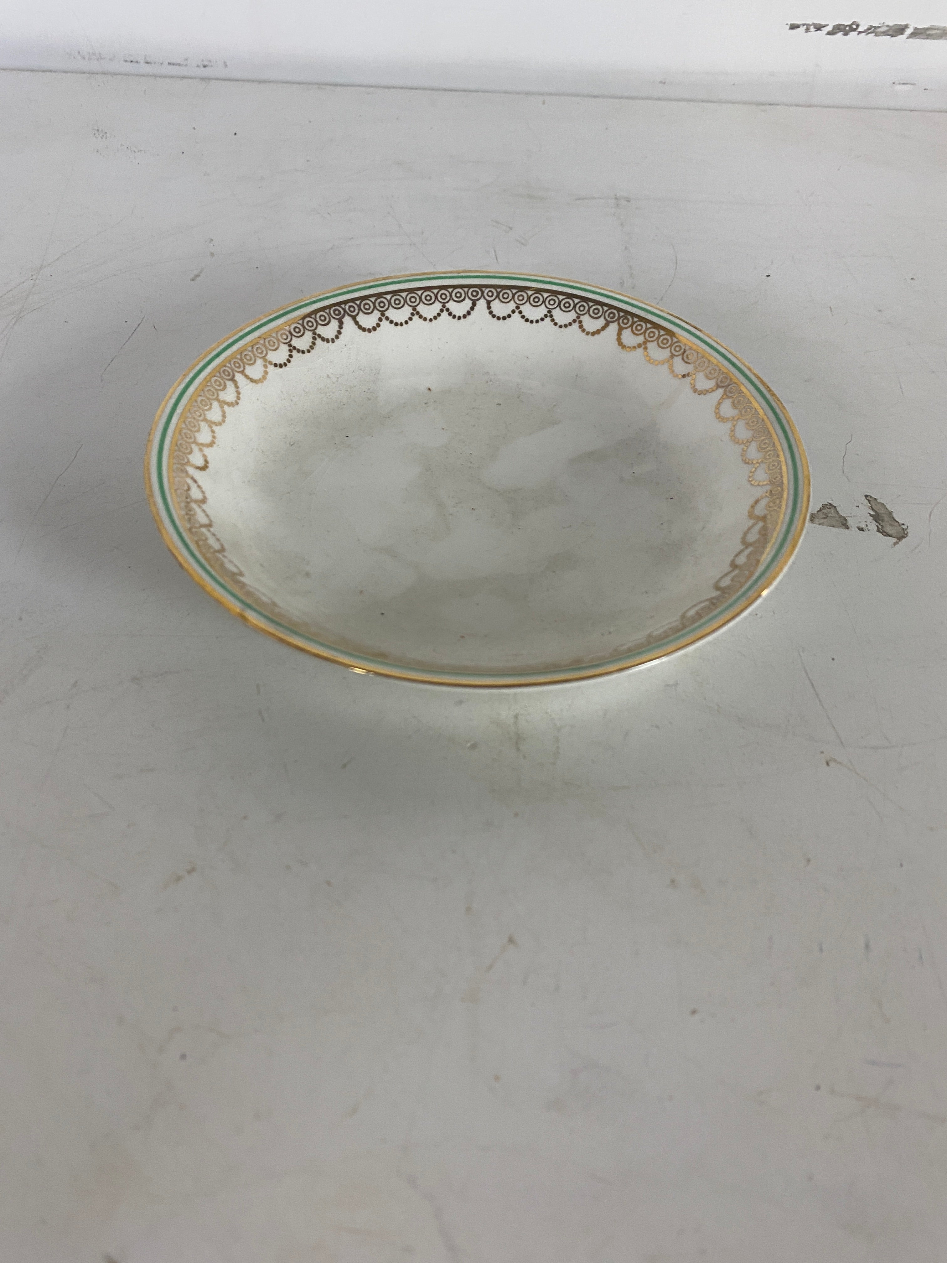 Antique K.T+K Co. China Set Semi Vitreous Porcelain 96pc