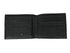 Van Heusen Black Leather Bi-Fold Wallet