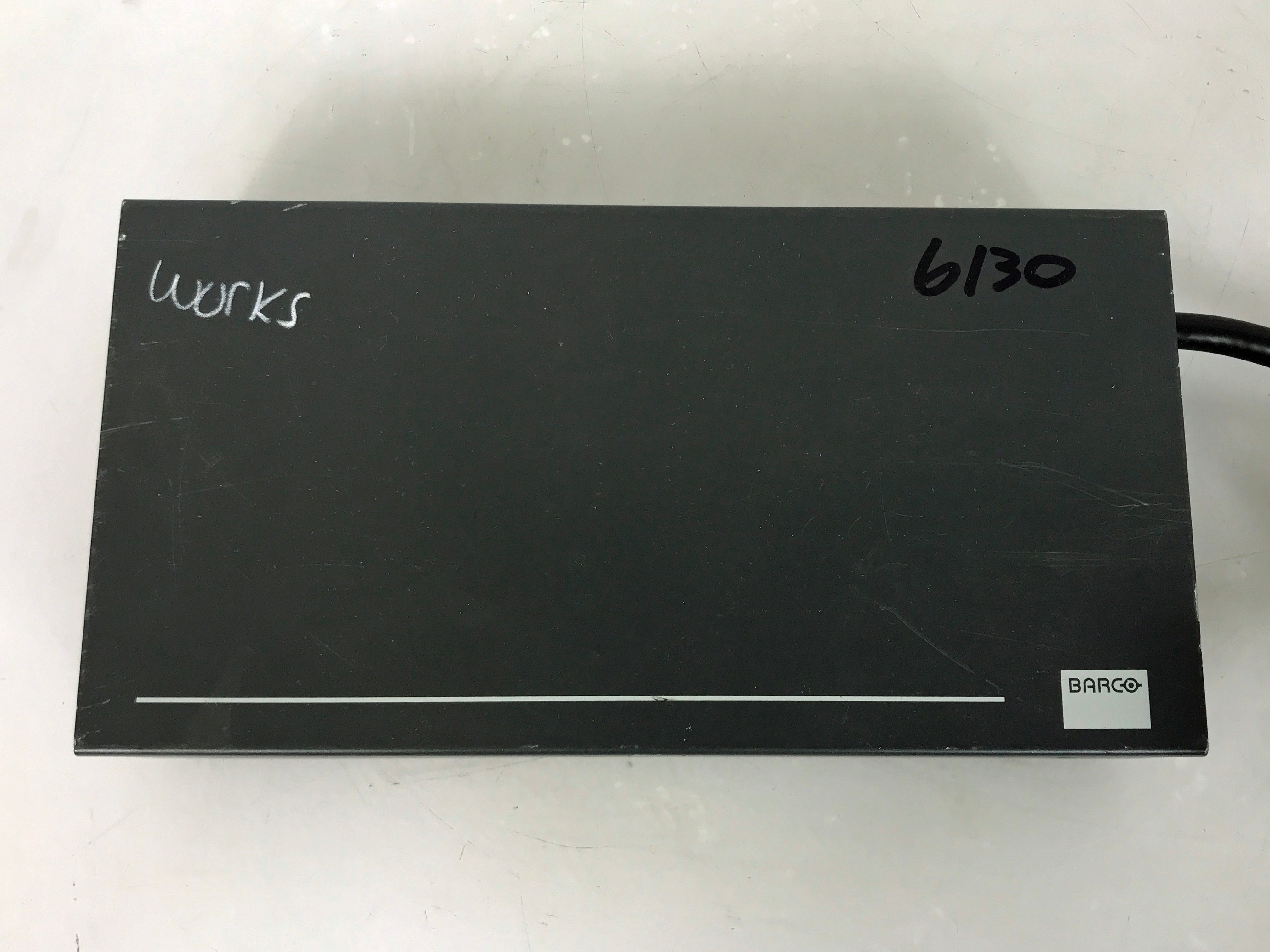 Barco Coronis Fusion MDCC-6130 w/ Barco PS 60601 Power Supply *Damaged Edges*