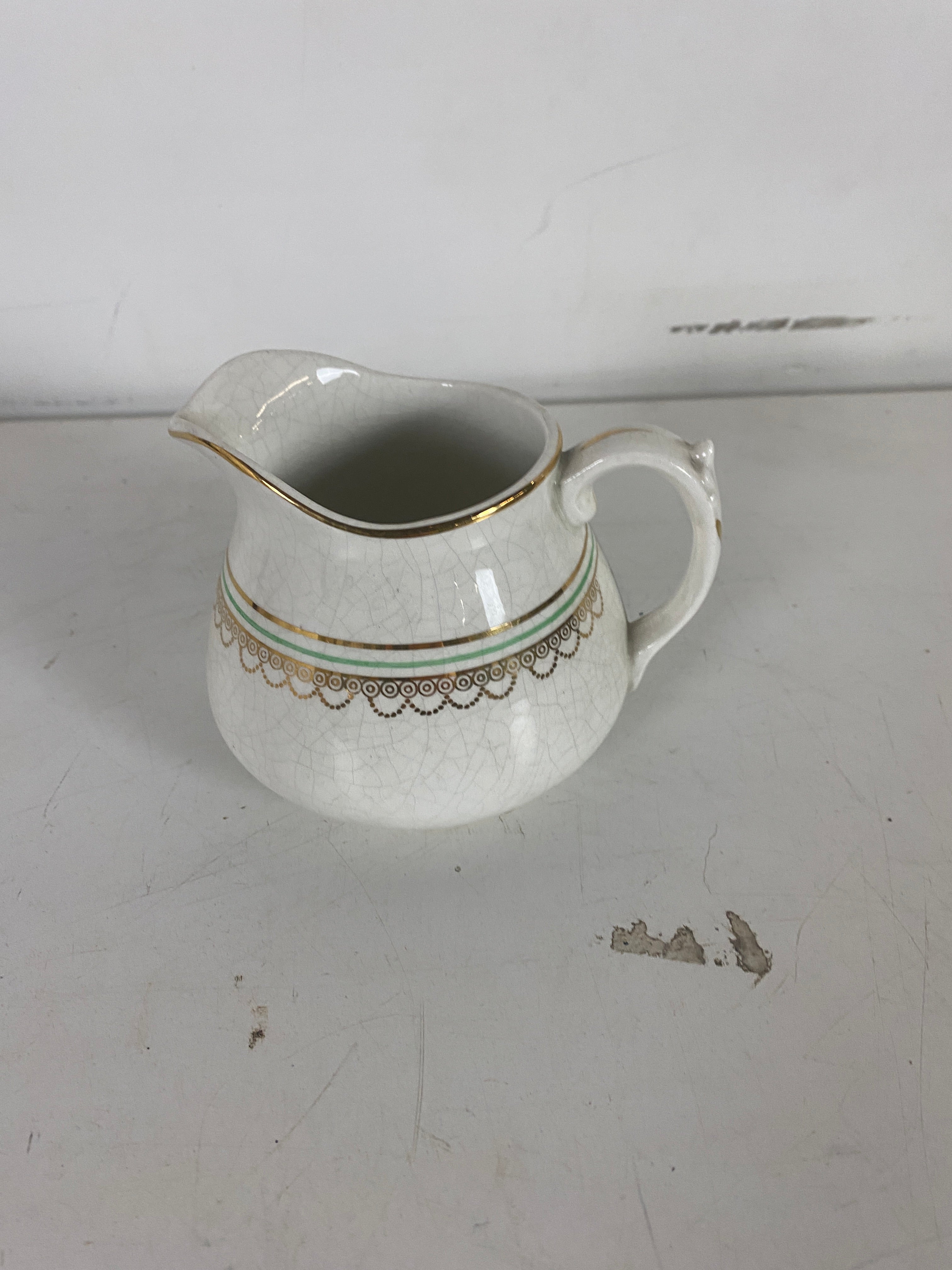 Antique K.T+K Co. China Set Semi Vitreous Porcelain 96pc