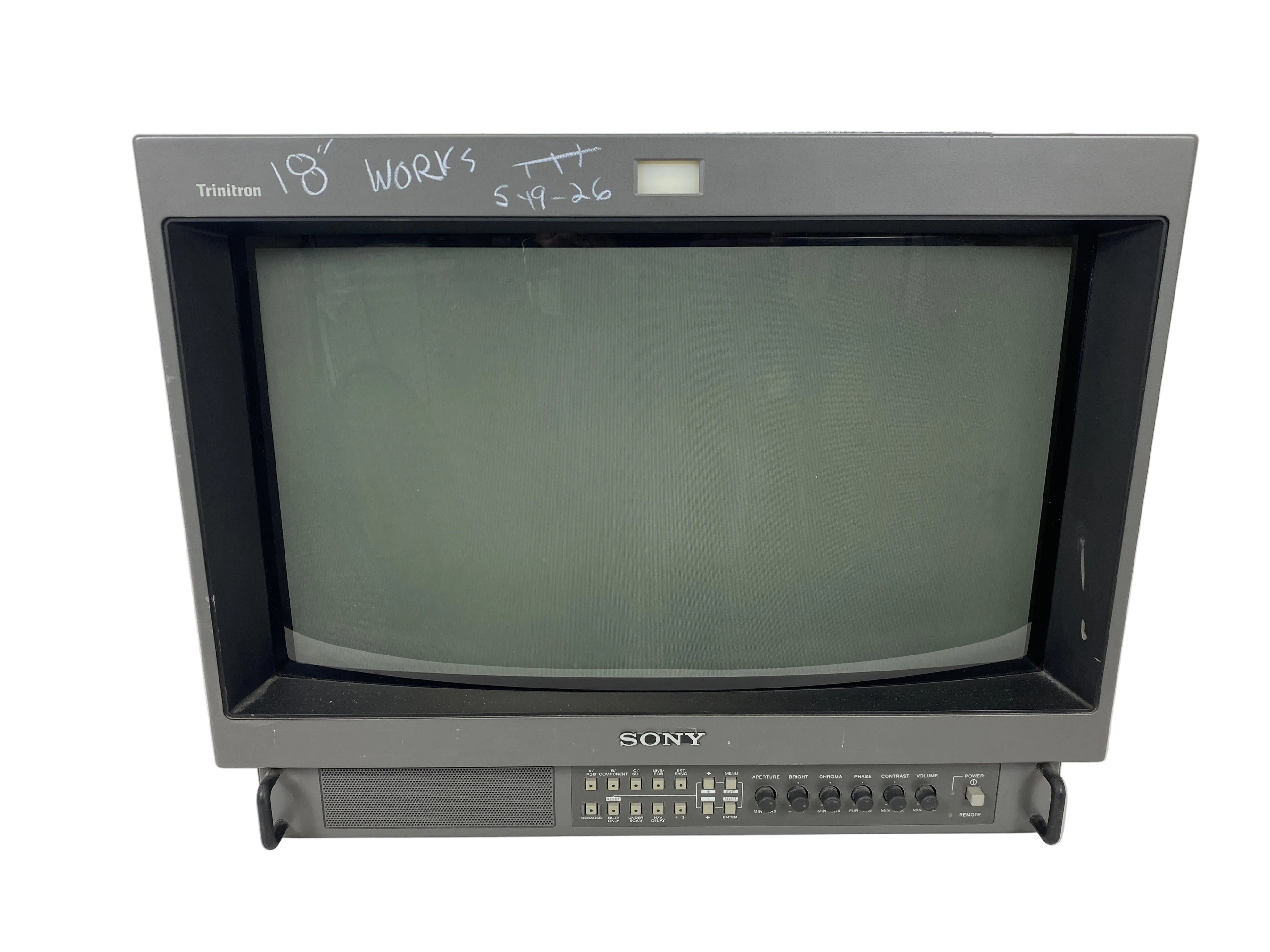 Sony PVM-20S1WU Trinitron Color Video Monitor