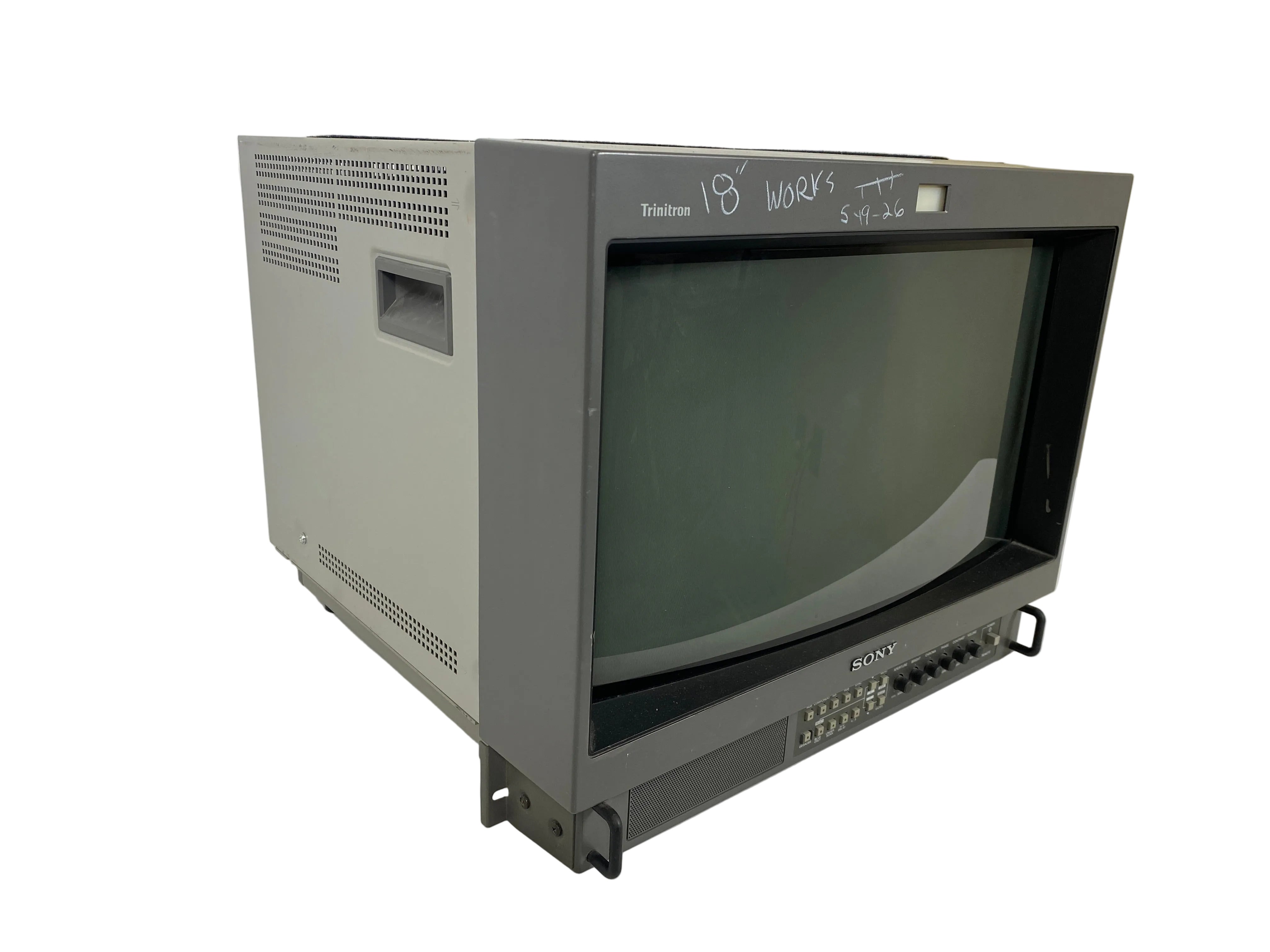 Sony PVM-20S1WU Trinitron Color Video Monitor