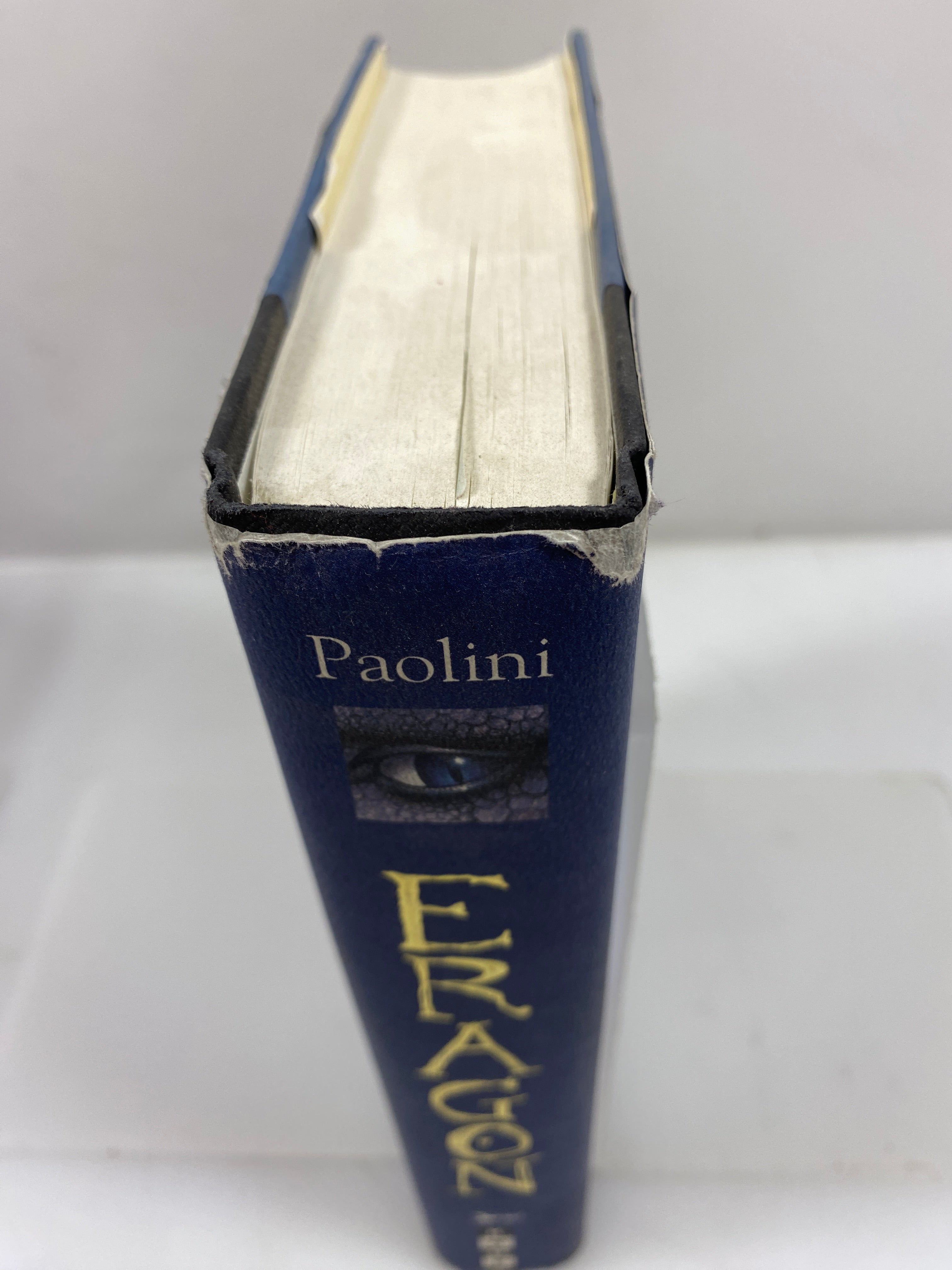 Set of 4: Eragon Christopher Paolini HC 2003-2011